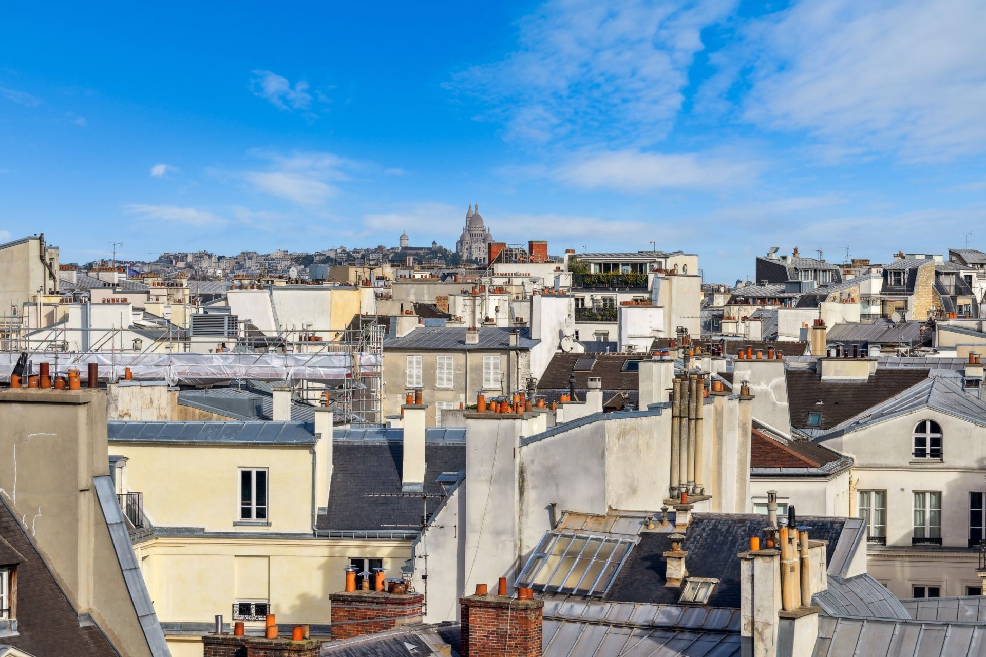 luxury apartment 6 Rooms for sale on PARIS (75006)