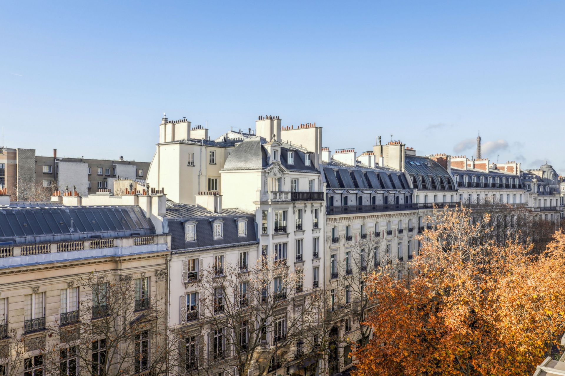luxury apartment 5 Rooms for rent on PARIS (75007)