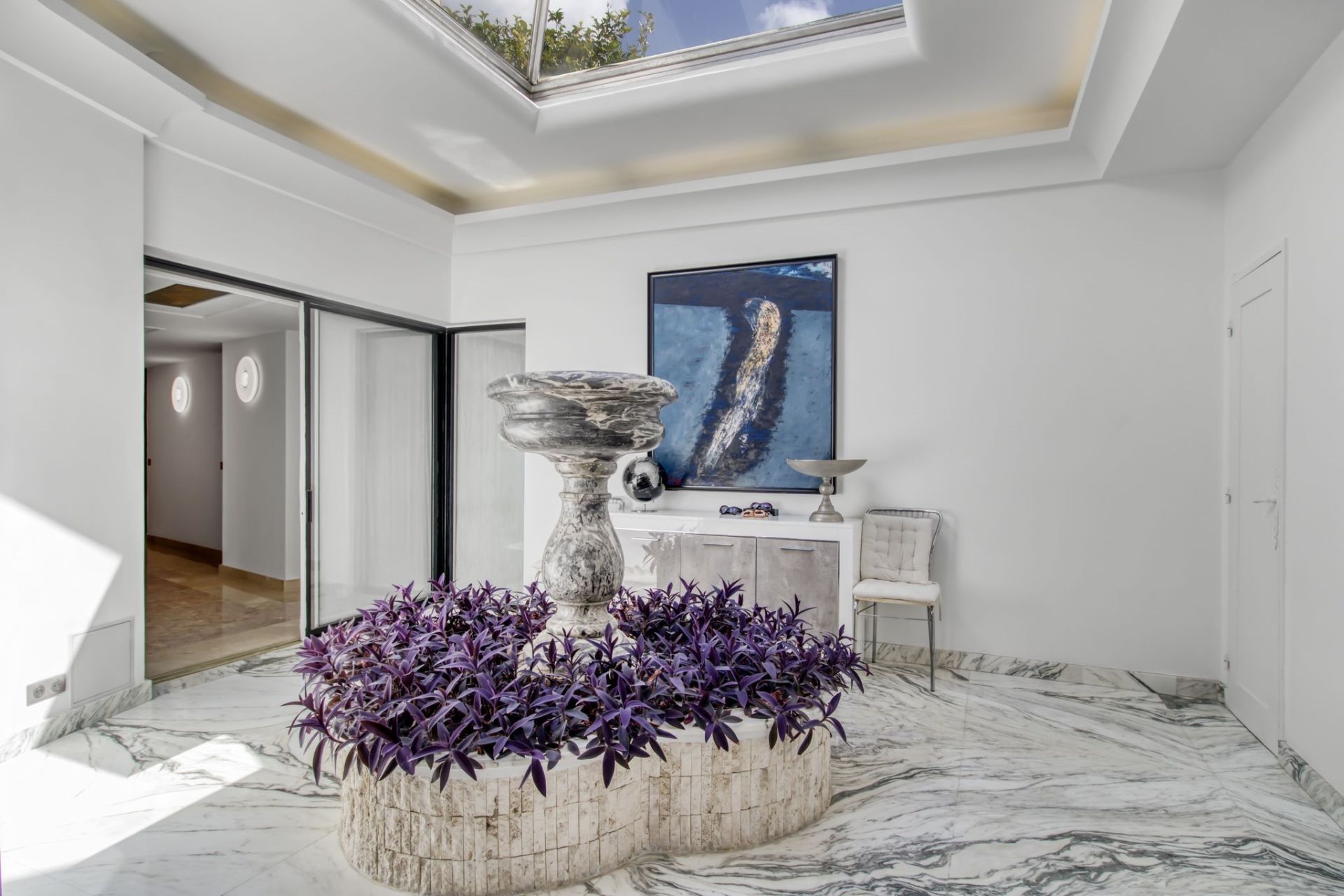 penthouse 5 Pièces en vente sur MENTON (06500)