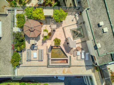 Vente Penthouse Menton 5&nbsp;Pièces 250&nbsp;m²
