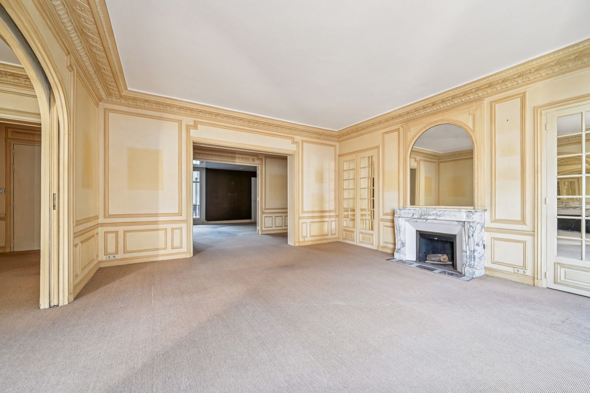 appartement de luxe 6 Pièces en vente sur PARIS (75017)