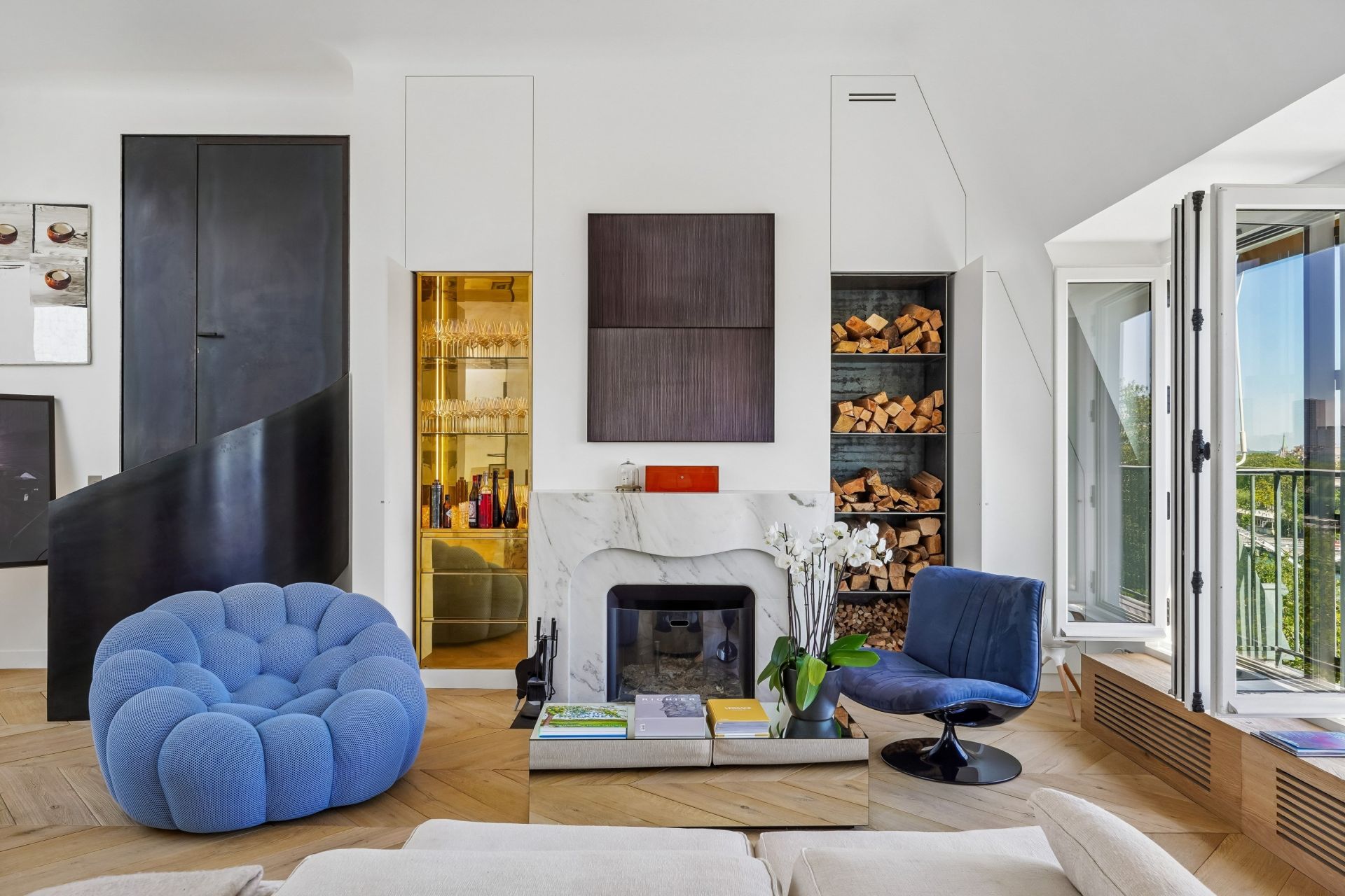 appartement de luxe 4 Pièces en location sur PARIS (75016)