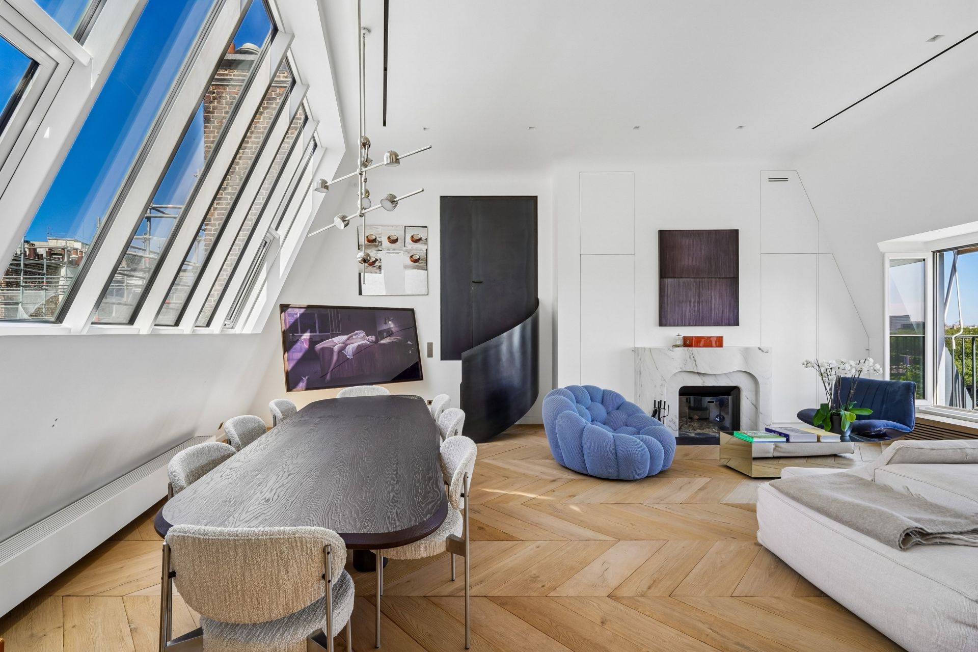 appartement de luxe 4 Pièces en location sur PARIS (75016)
