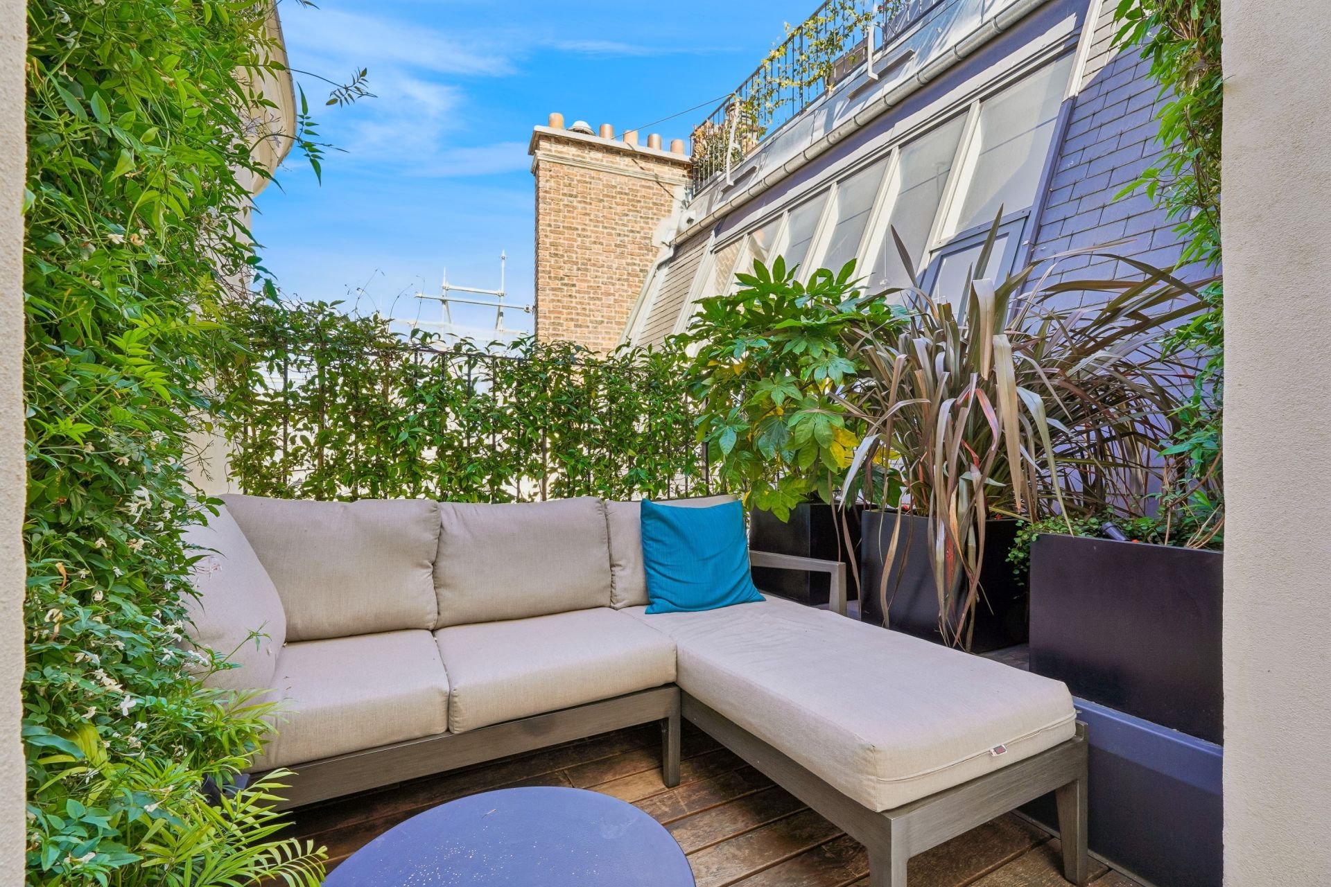 appartement de luxe 4 Pièces en location sur PARIS (75016)