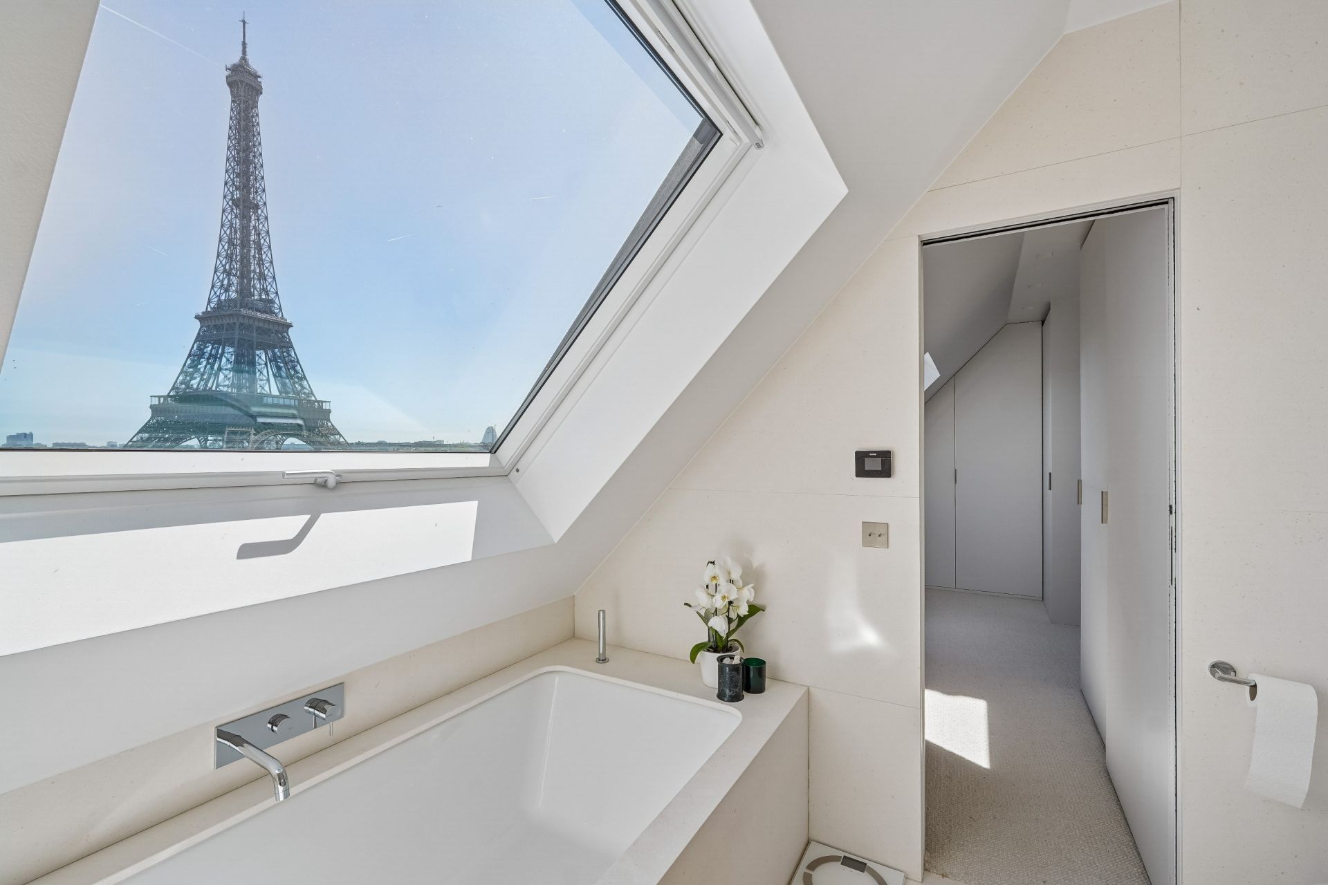 appartement de luxe 4 Pièces en location sur PARIS (75016)