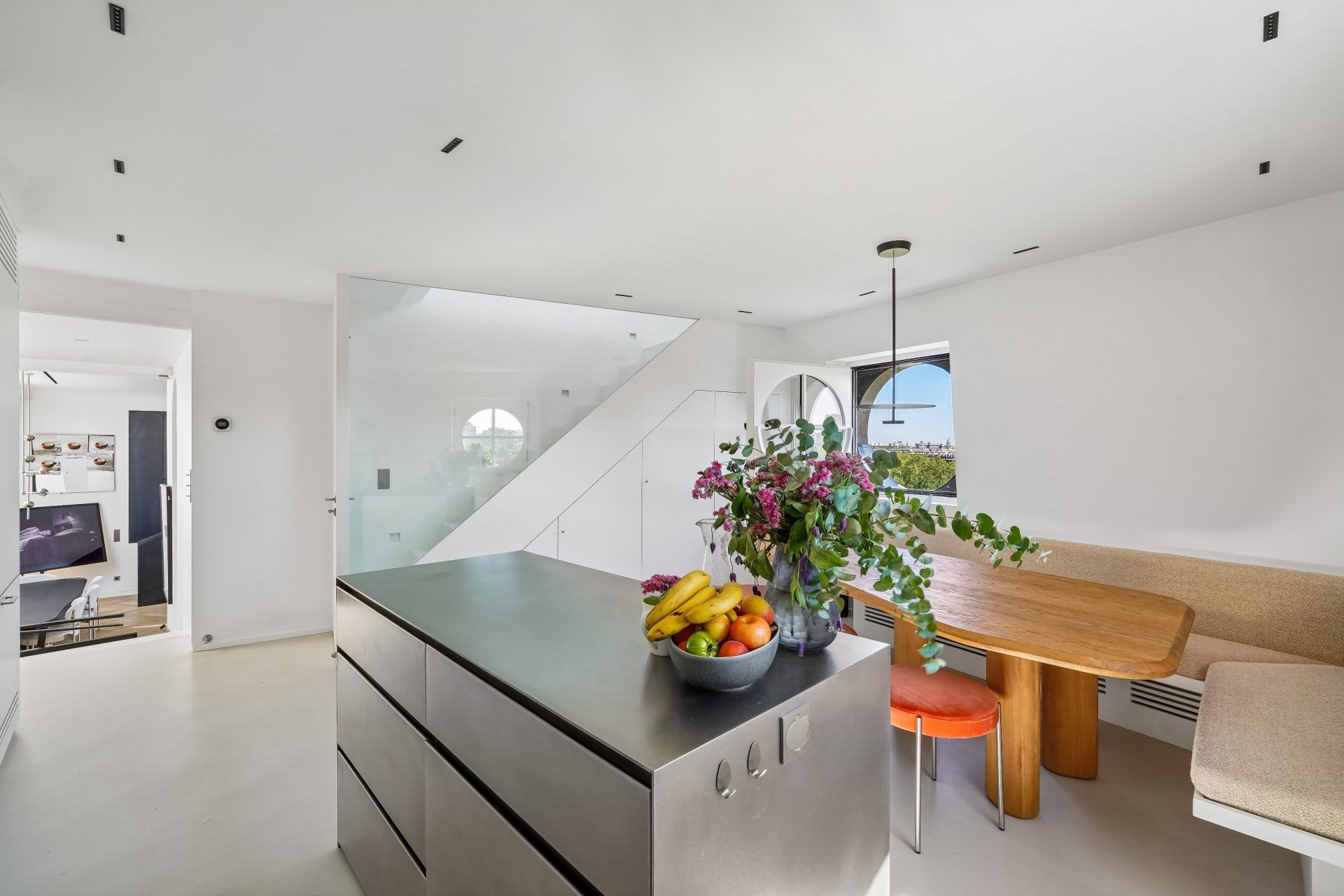 appartement de luxe 4 Pièces en location sur PARIS (75016)