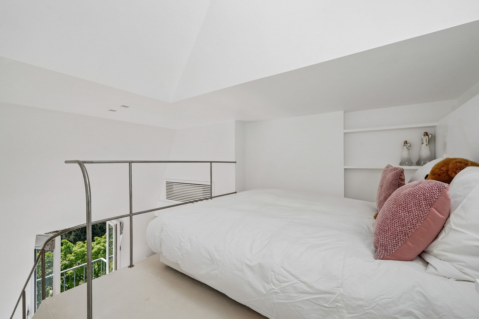 appartement de luxe 4 Pièces en location sur PARIS (75016)
