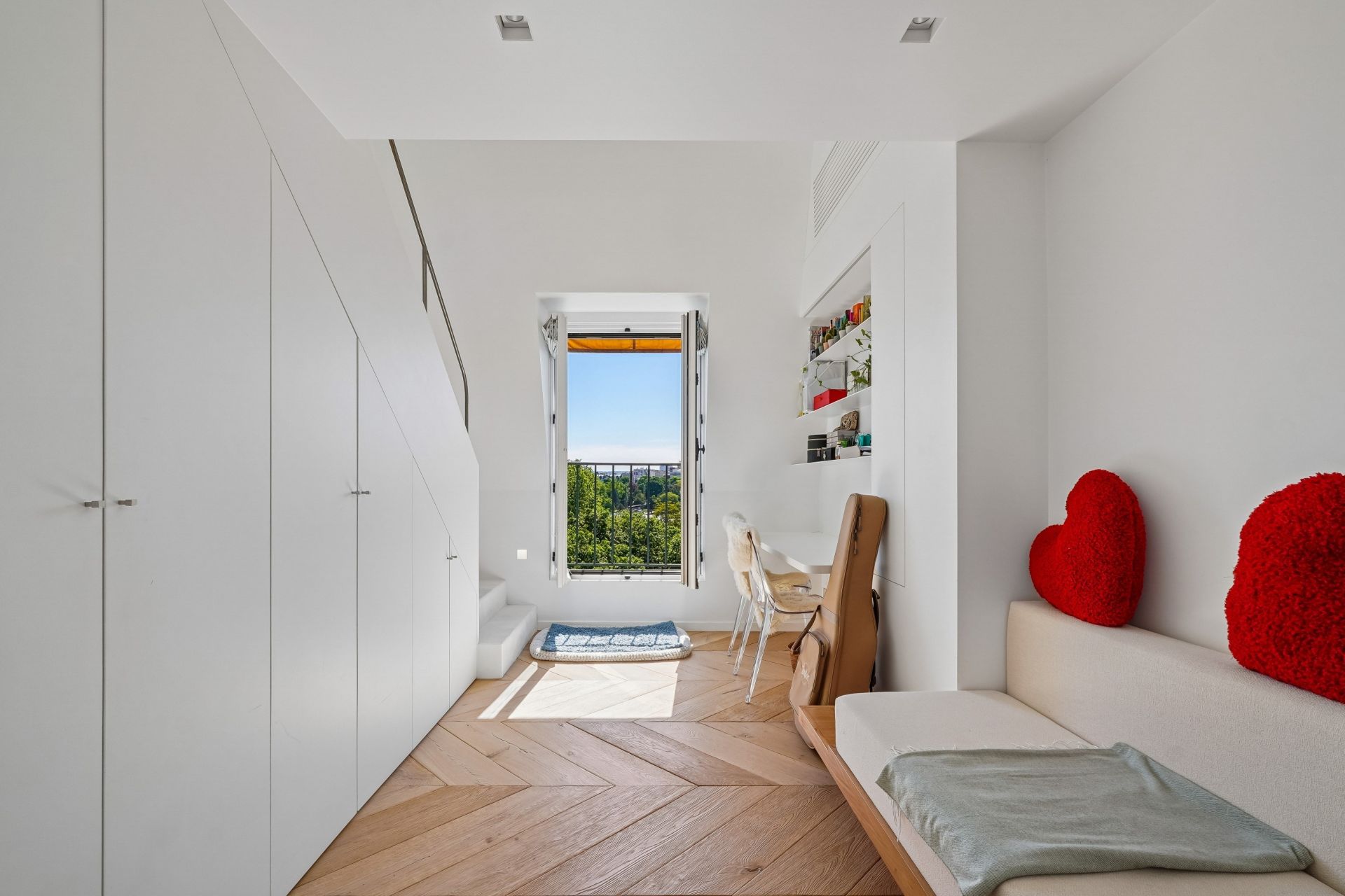 appartement de luxe 4 Pièces en location sur PARIS (75016)