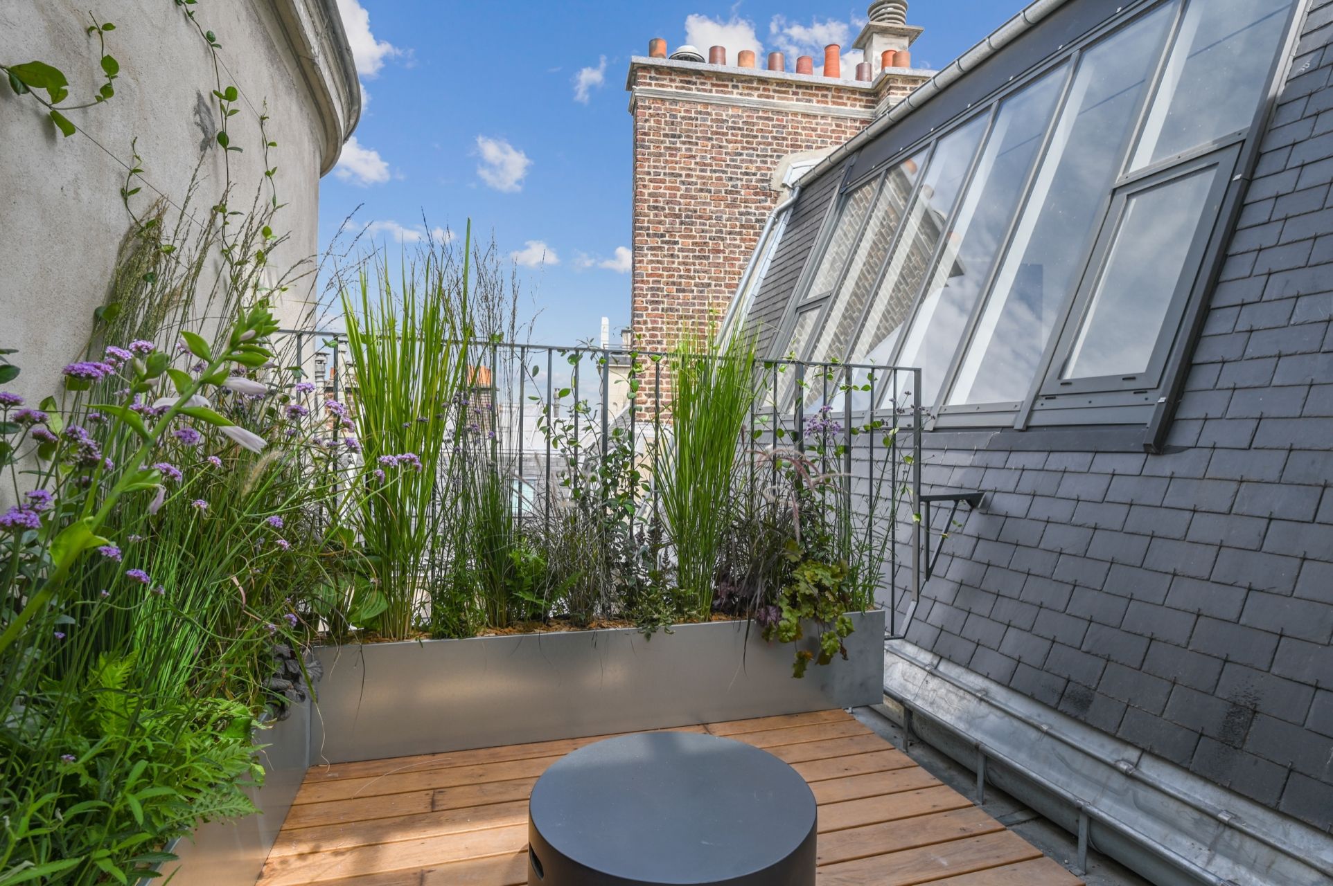 luxury apartment 4 Rooms for rent on PARIS (75016)