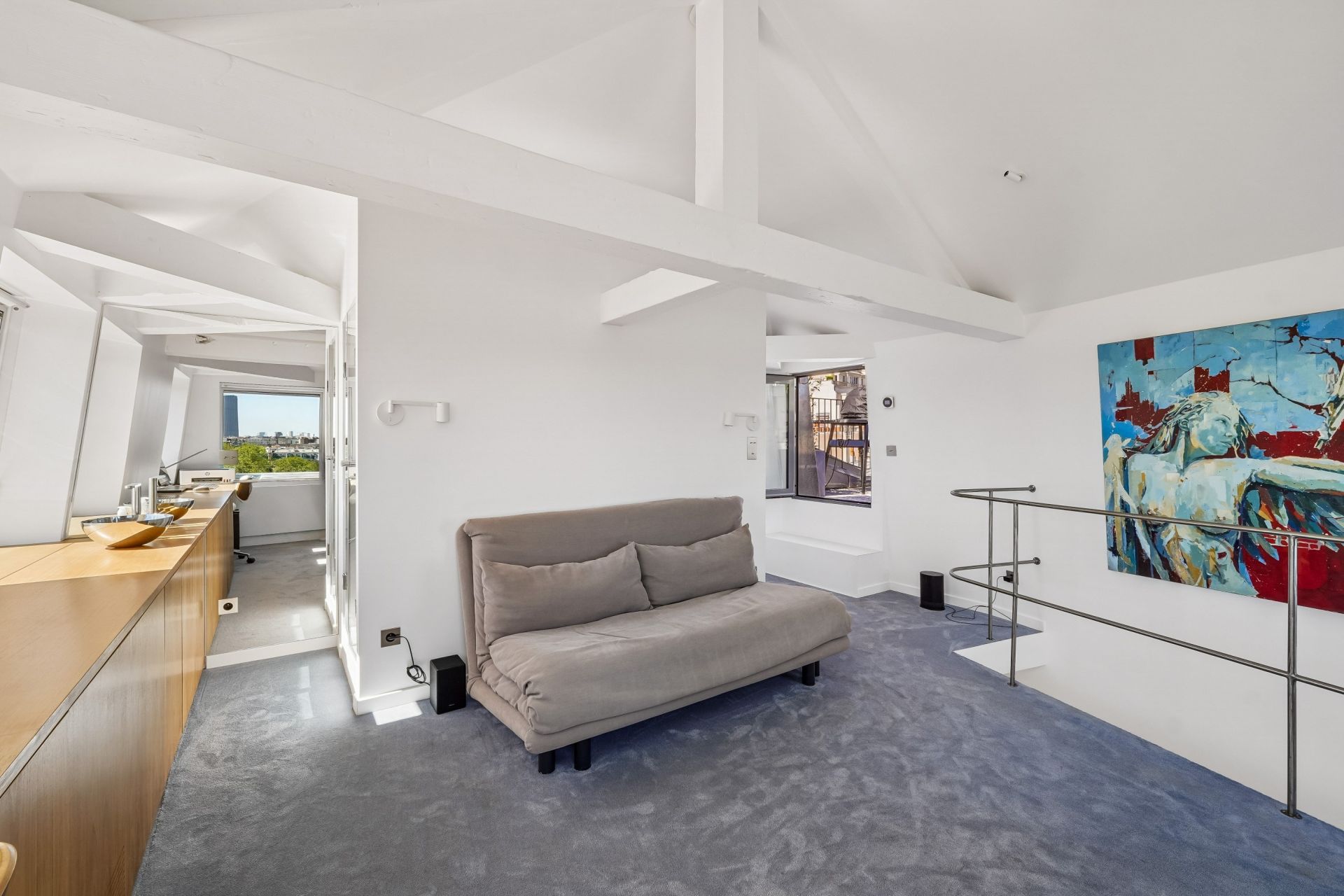 appartement de luxe 4 Pièces en location sur PARIS (75016)