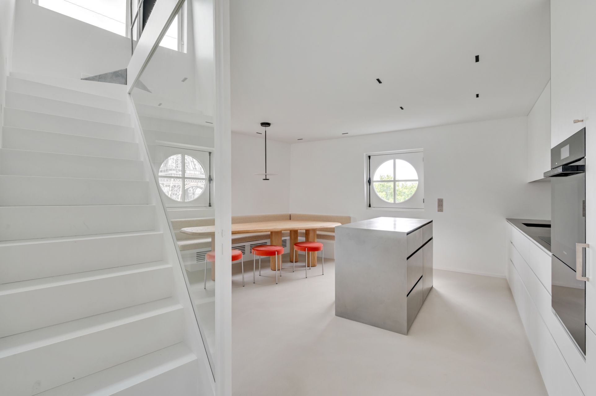 luxury apartment 4 Rooms for rent on PARIS (75016)