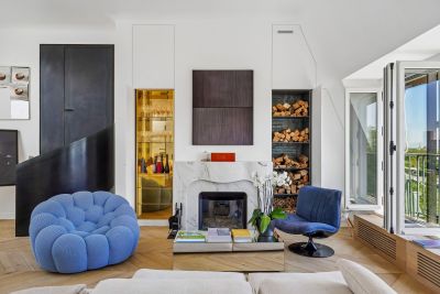 Location Appartement de luxe Paris 16 4&nbsp;Pièces 218&nbsp;m²