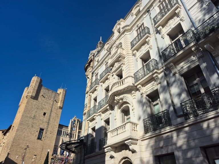 building for sale on NARBONNE (11100)