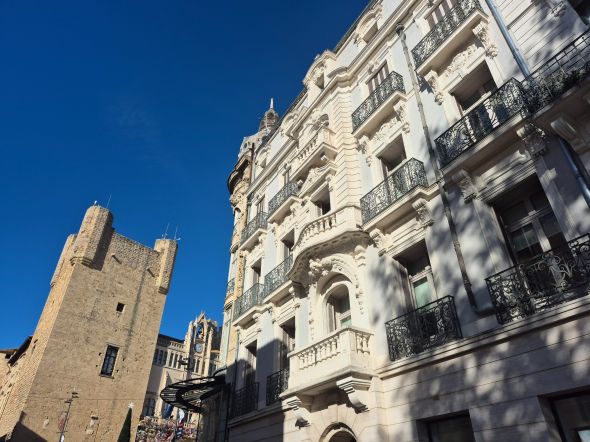 Sale Building Narbonne 952&nbsp;m²