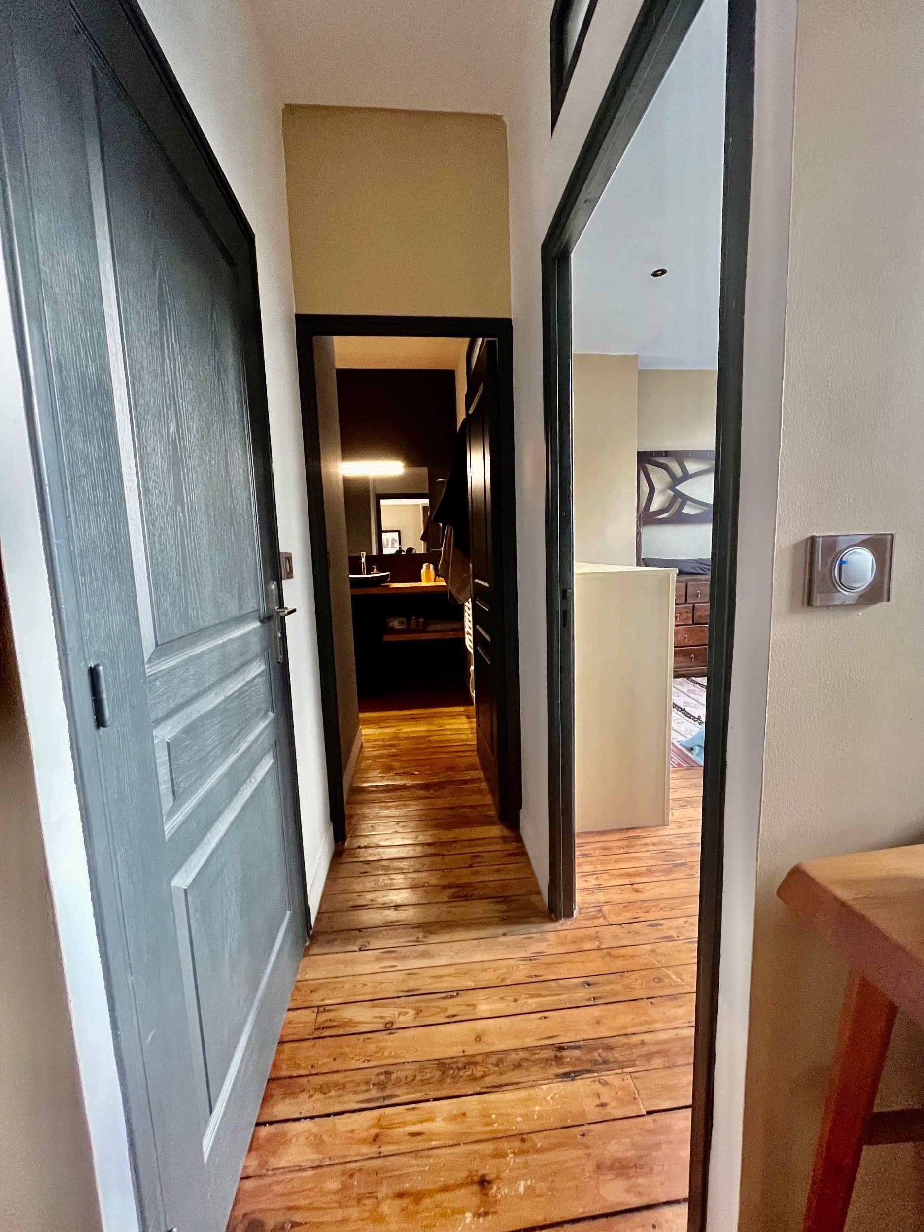 luxury apartment 2 Rooms for rent on LILLE (59000)