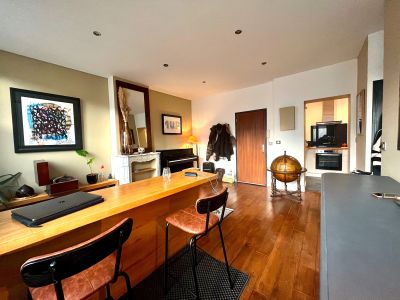 Rental Luxury apartment Lille 2&nbsp;Rooms 50&nbsp;m²