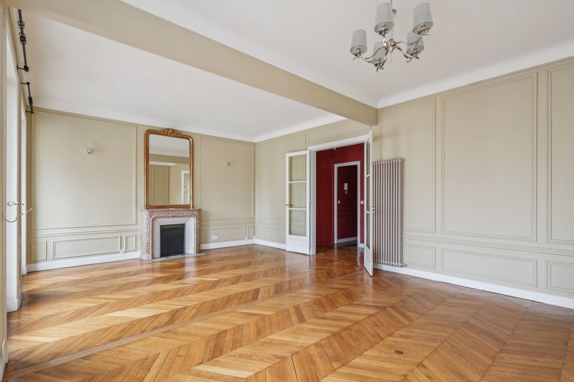 luxury apartment 4 Rooms for sale on PARIS (75006)