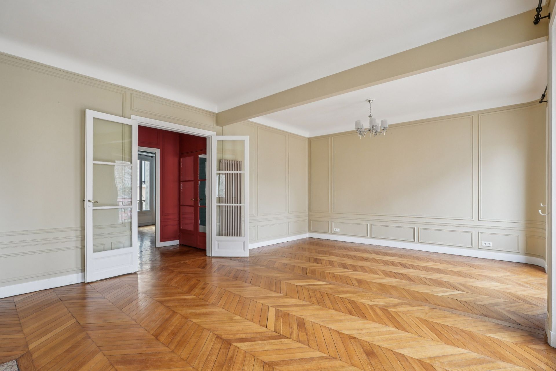 luxury apartment 4 Rooms for sale on PARIS (75006)