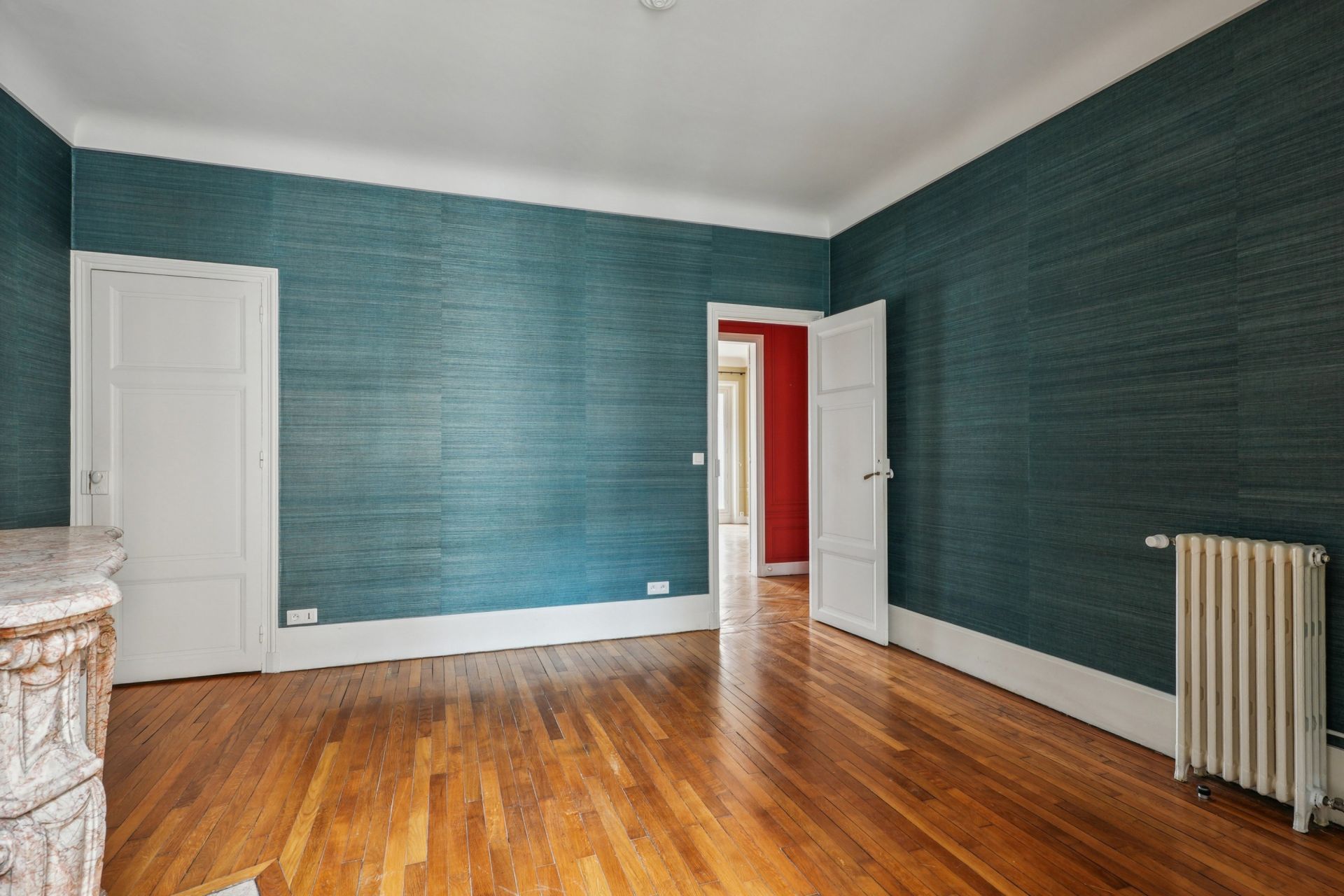 luxury apartment 4 Rooms for sale on PARIS (75006)