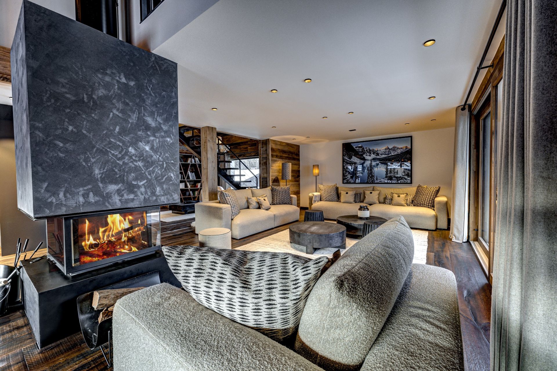 chalet de luxe 6 Pièces en vente sur CHAMONIX MONT BLANC (74400)