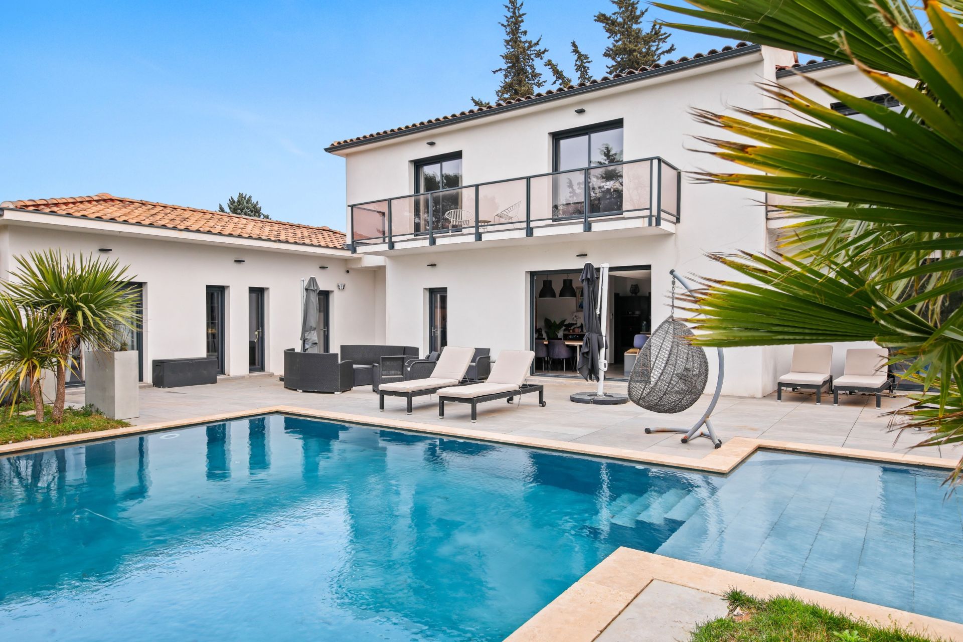 maison de luxe 8 Pièces en vente sur LE BEAUSSET (83330)