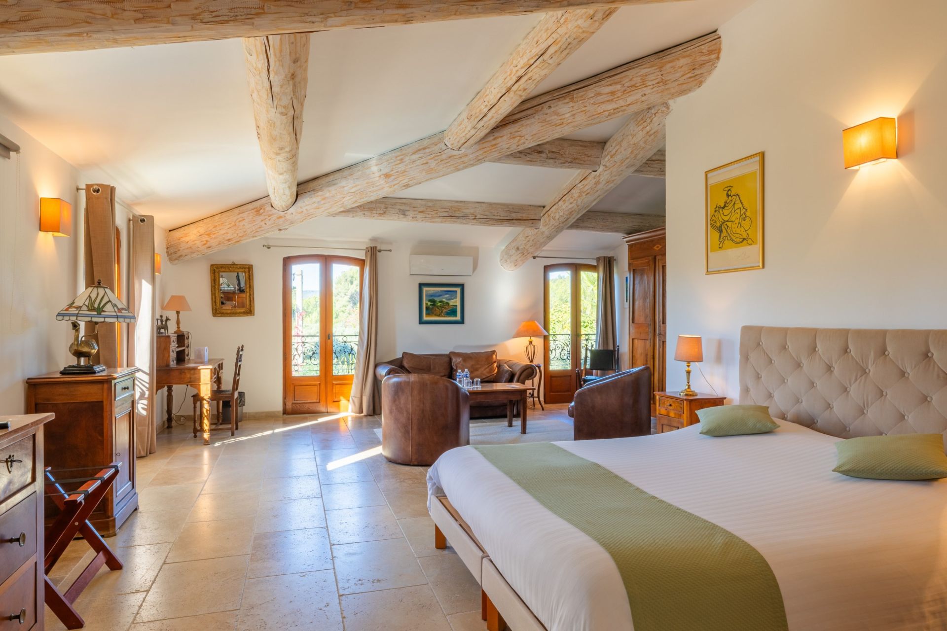 maison de luxe 20 Pièces en vente sur LE CASTELLET (83330)