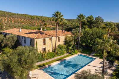 Vente Maison de luxe Le Castellet 20&nbsp;Pièces 900&nbsp;m²