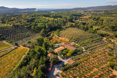 Vente Maison de luxe Le Castellet 20&nbsp;Pièces 900&nbsp;m²
