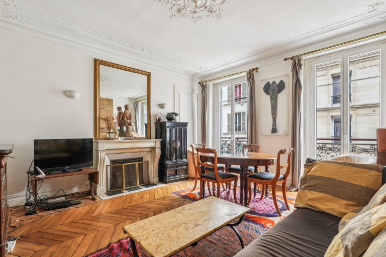 appartement de luxe 4 Pièces en vente sur PARIS (75009)