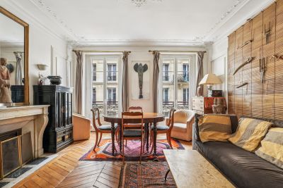 Vente Appartement de luxe Paris 9 4&nbsp;Pièces 86&nbsp;m²