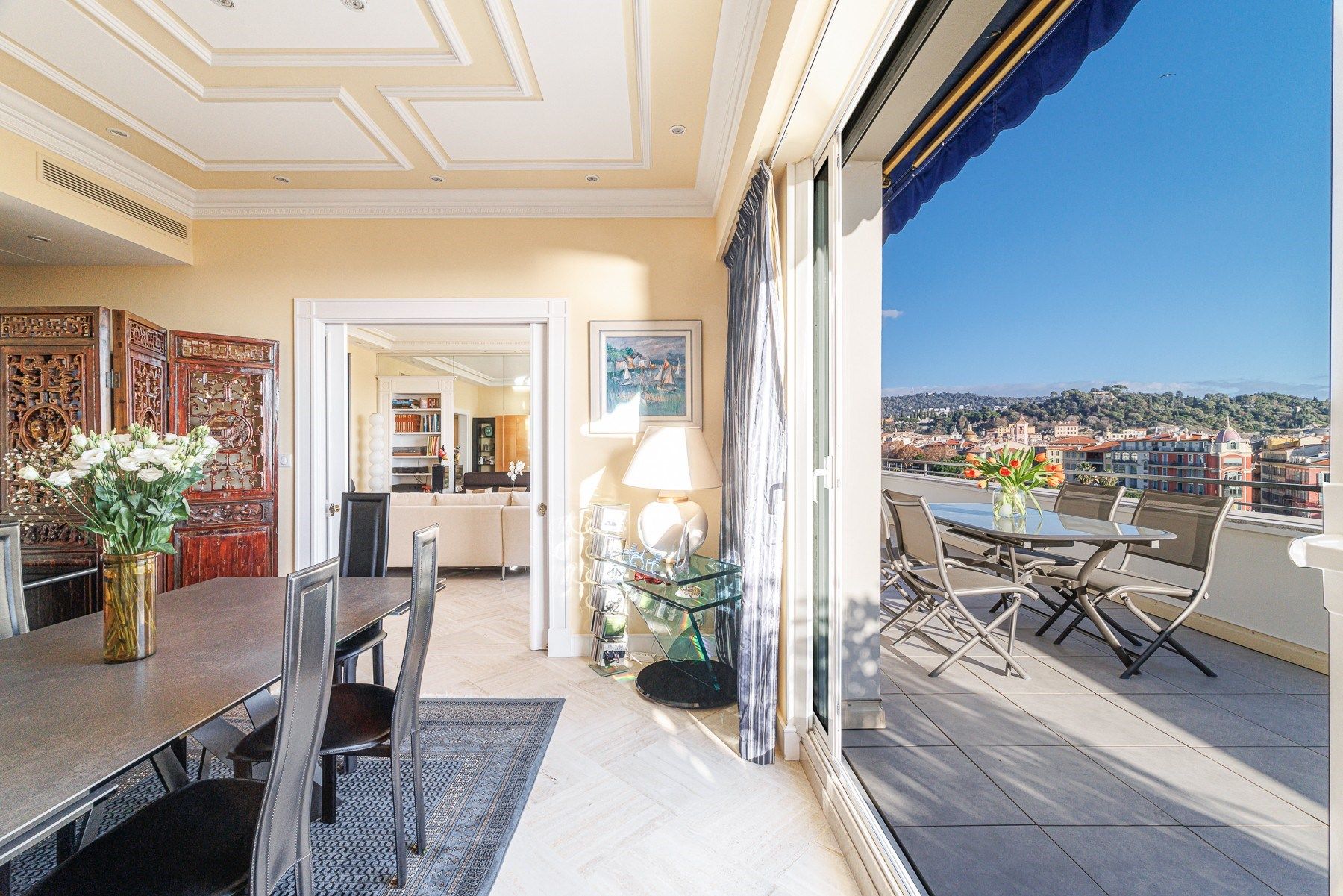 penthouse 6 Pièces en vente sur NICE (06000)