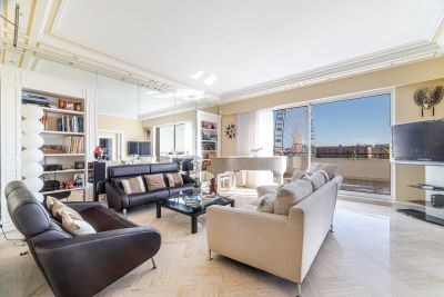 Vente Penthouse Nice 6&nbsp;Pièces 155&nbsp;m²