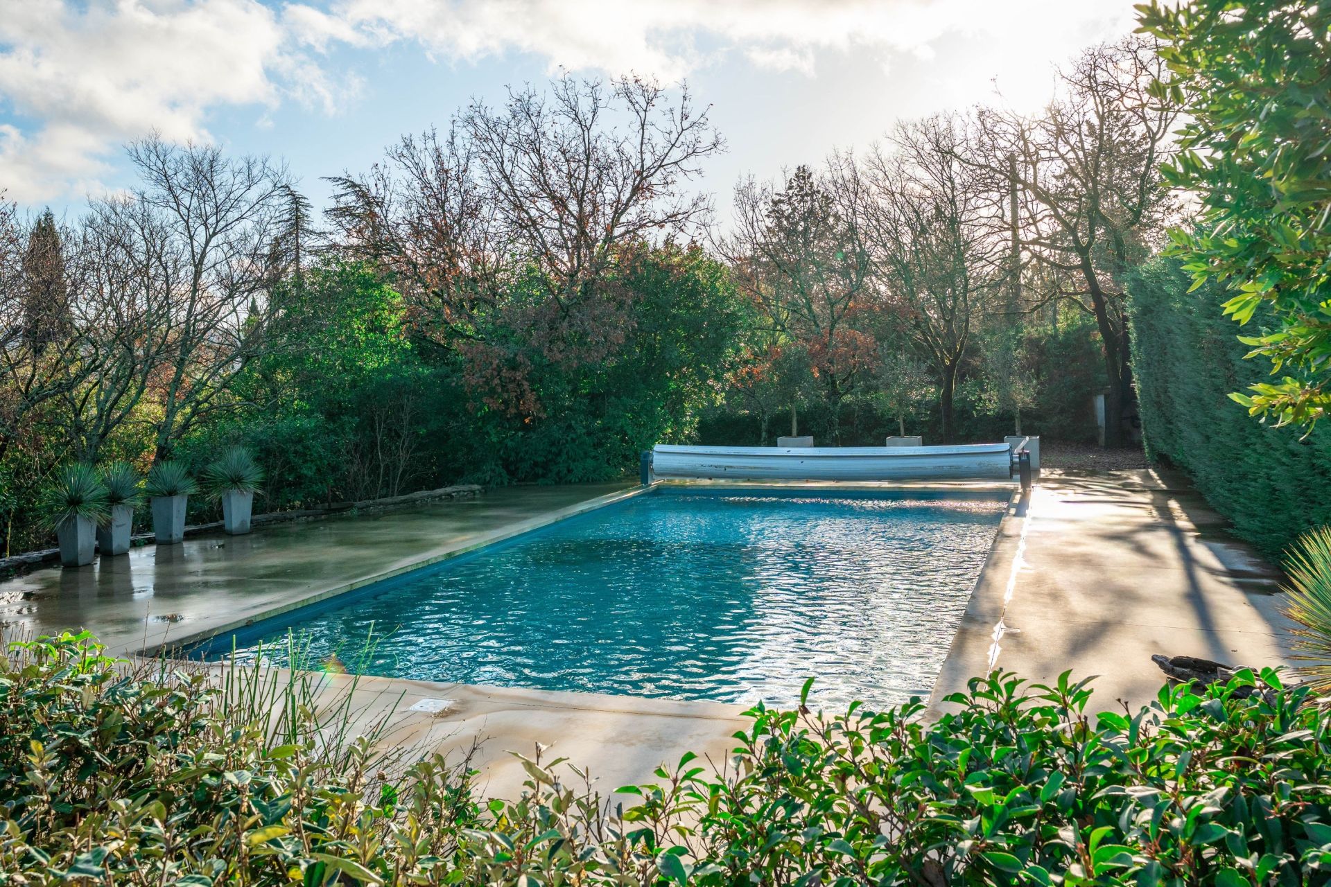 luxury house 7 Rooms for sale on ST MARTIN DE LONDRES (34380)