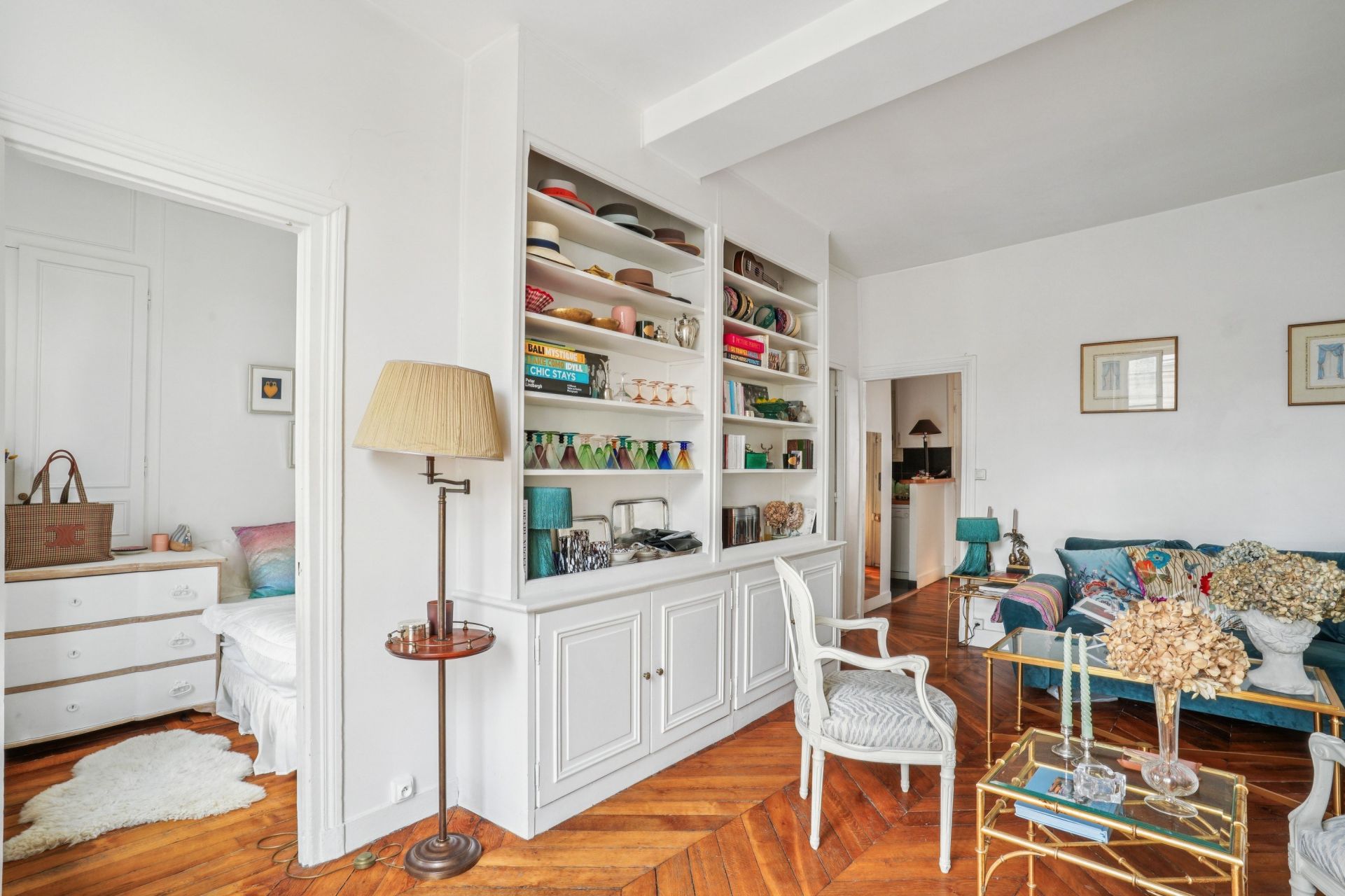 appartement de luxe 2 Pièces en vente sur PARIS (75007)