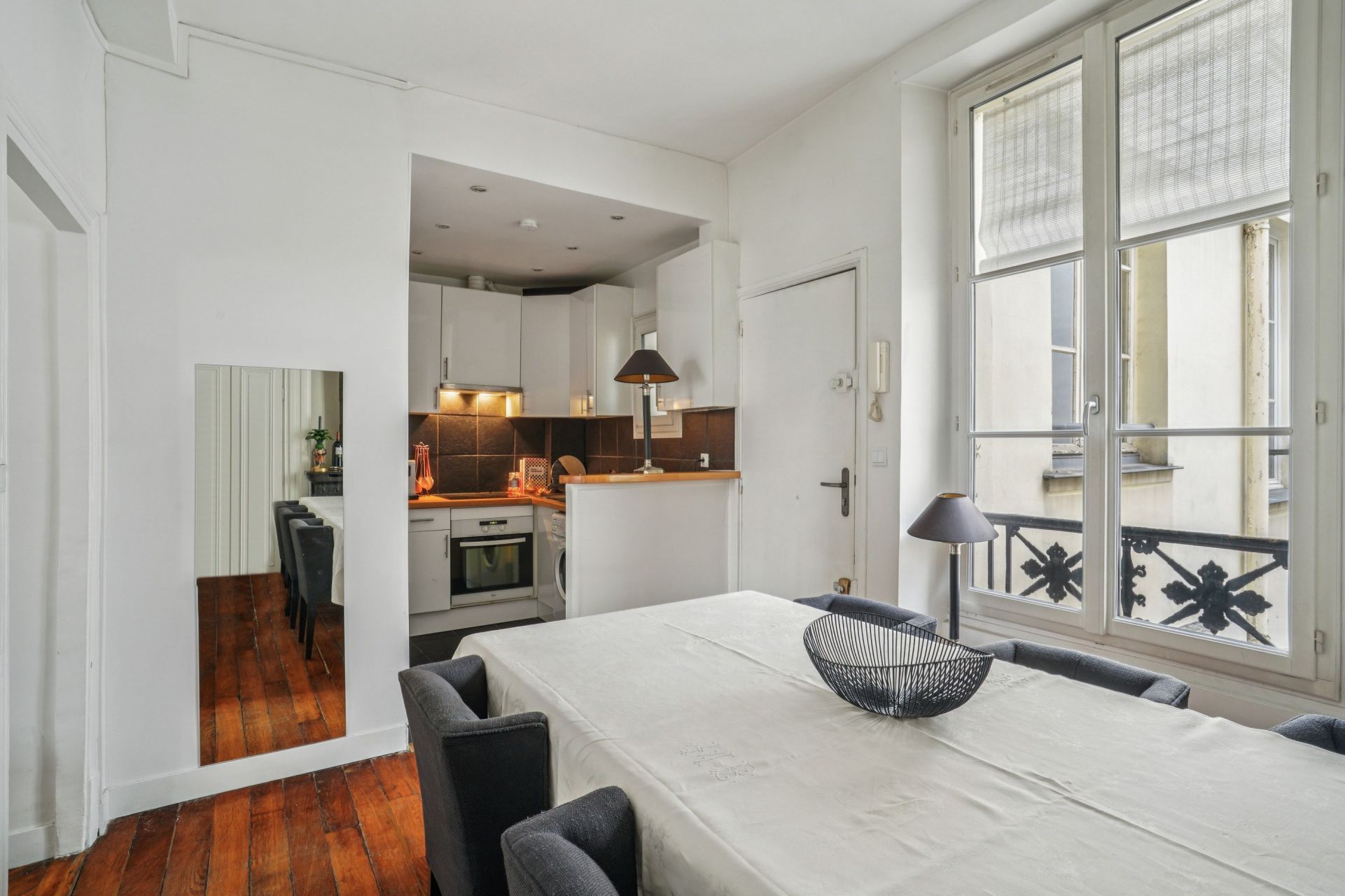 appartement de luxe 2 Pièces en vente sur PARIS (75007)
