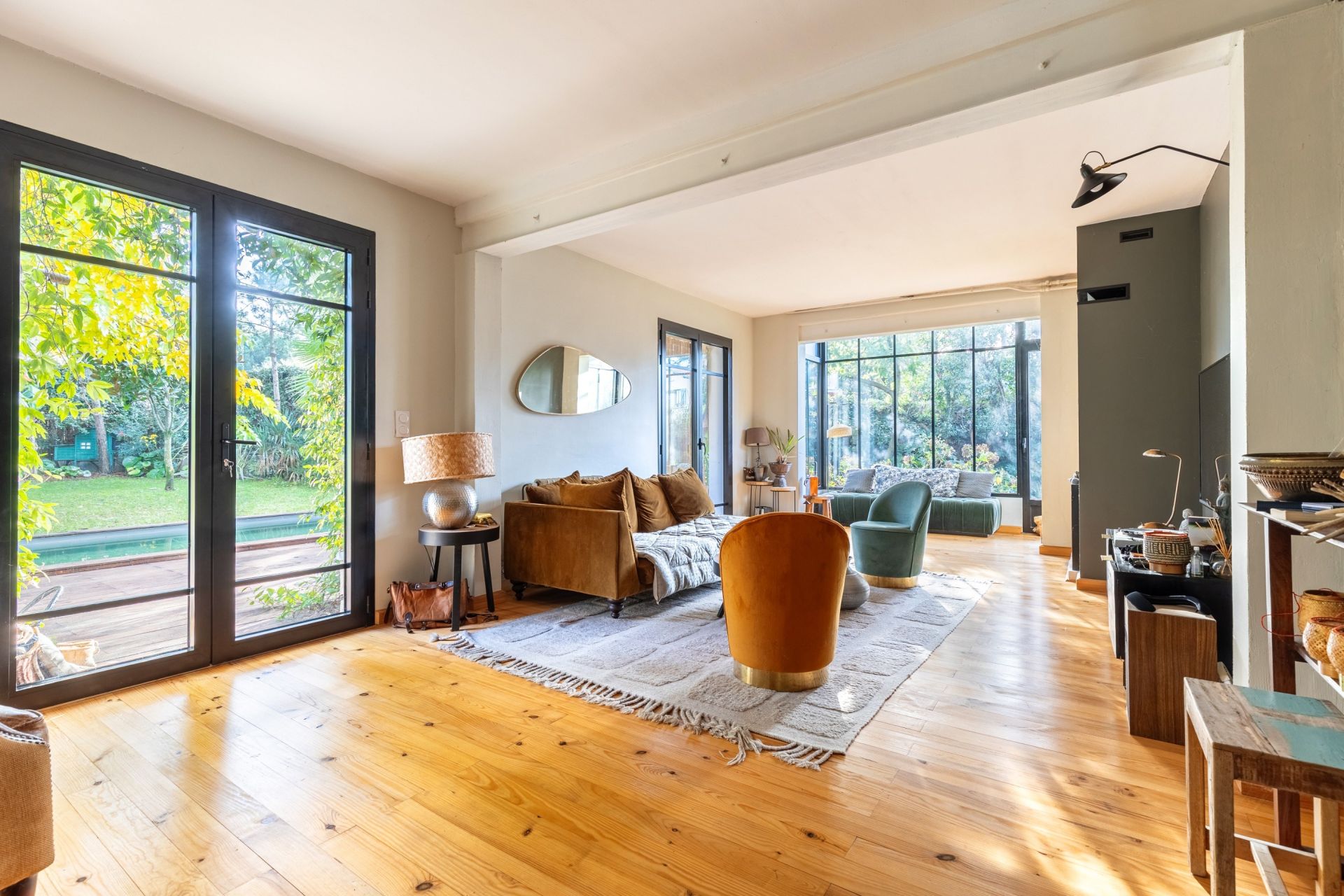 luxury house 7 Rooms for sale on ARCACHON (33120)