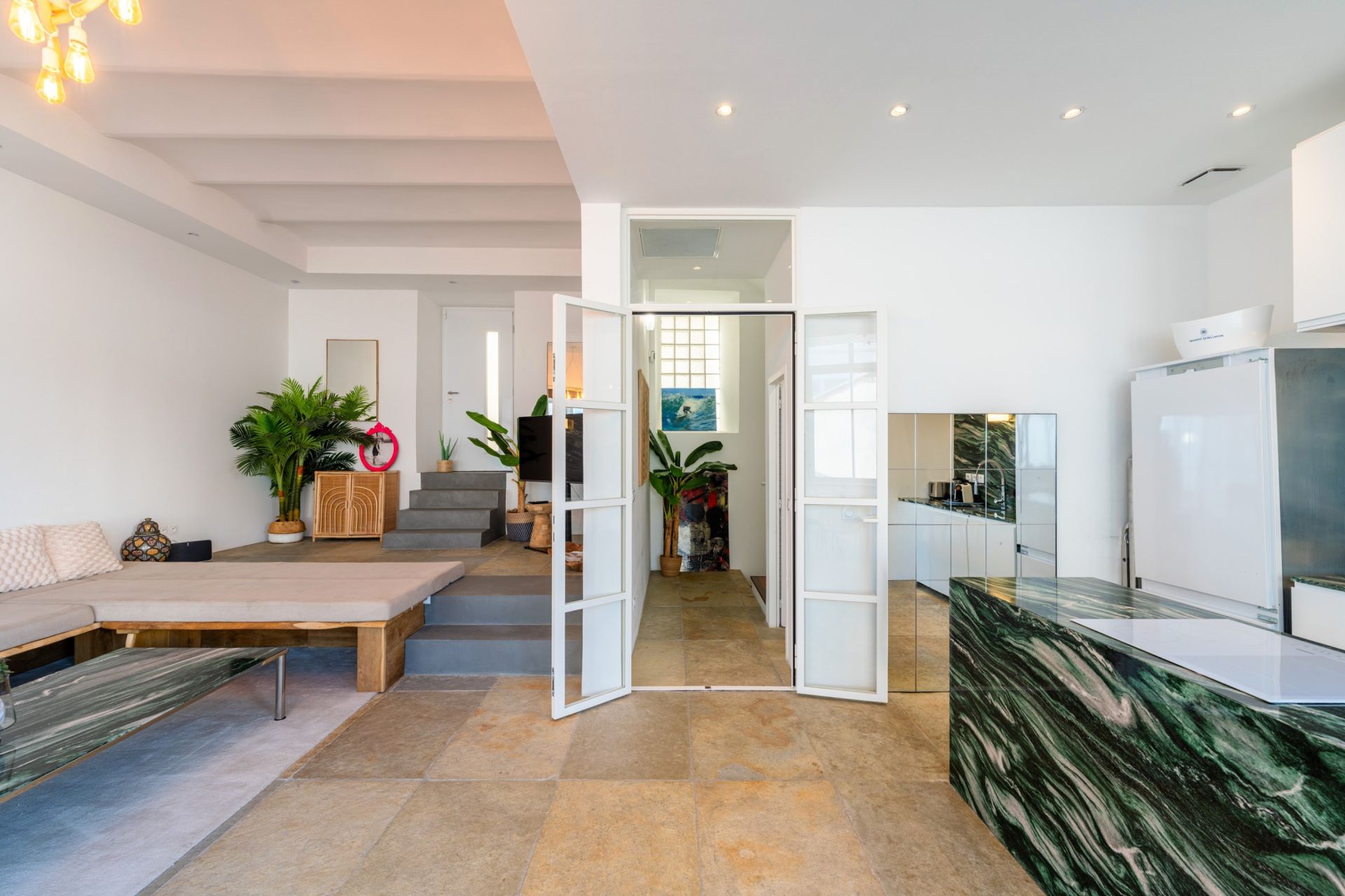 maison de ville 7 Pièces en vente sur MARSEILLE (13007)