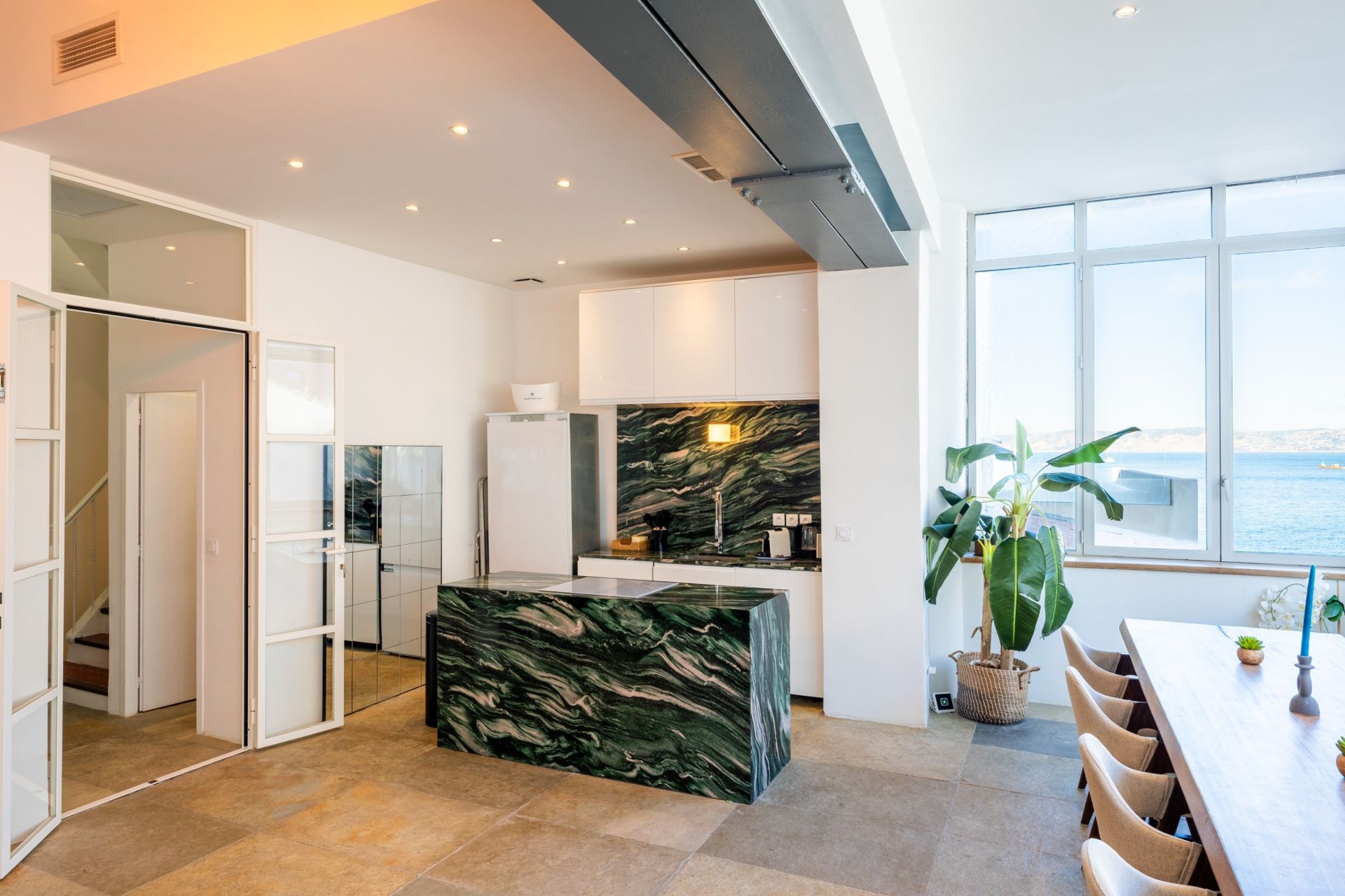 maison de ville 7 Pièces en vente sur MARSEILLE (13007)