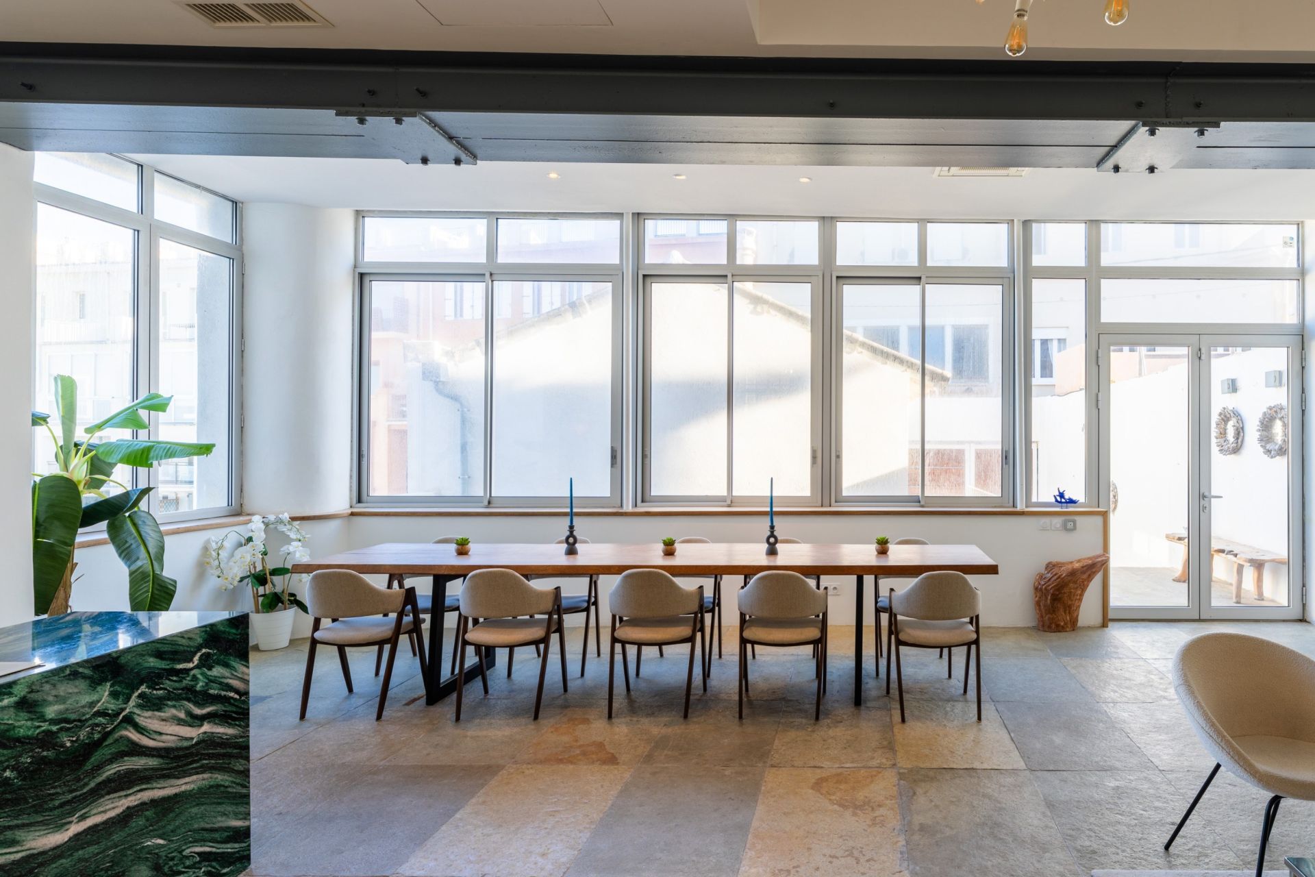 maison de ville 7 Pièces en vente sur MARSEILLE (13007)