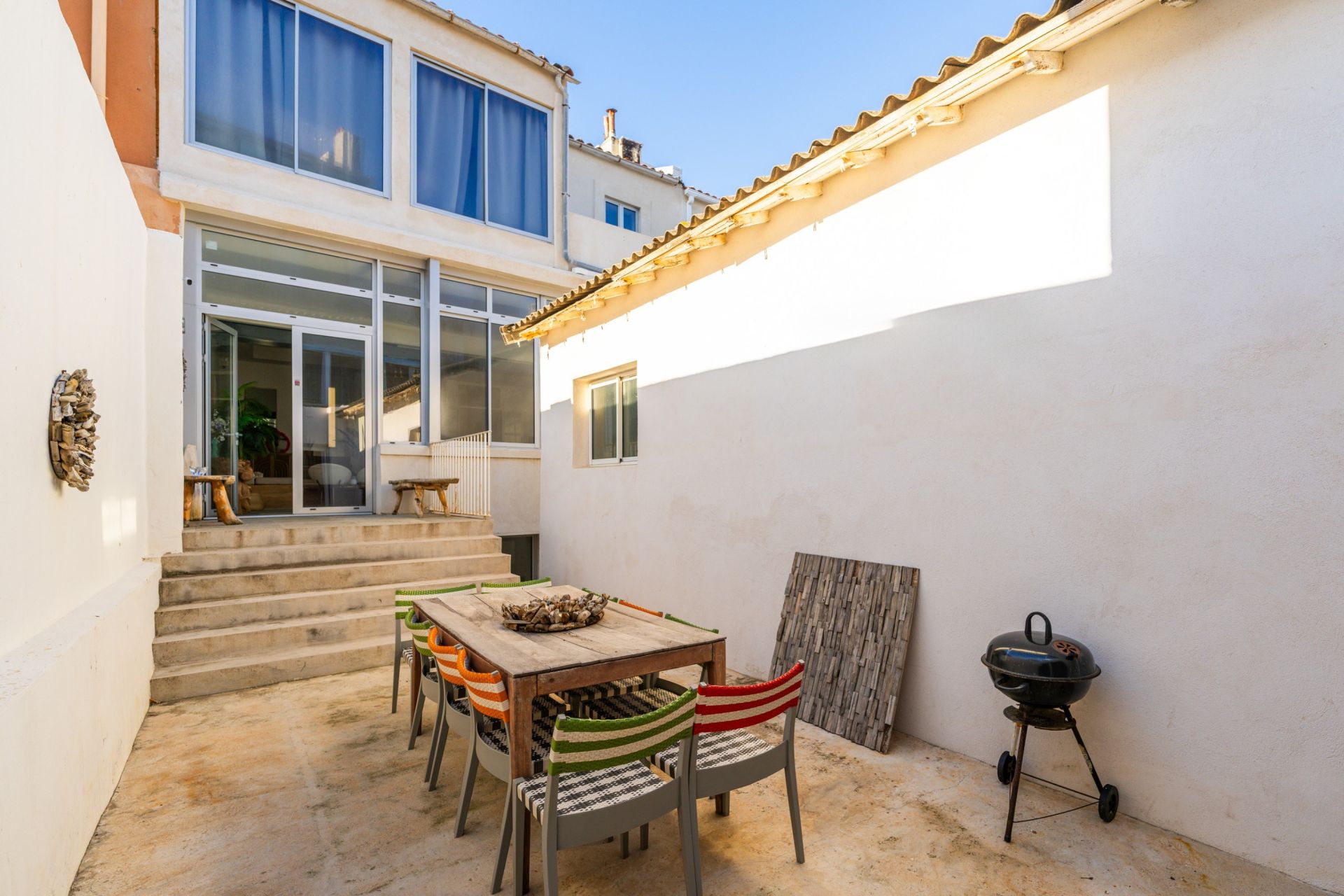 maison de ville 7 Pièces en vente sur MARSEILLE (13007)