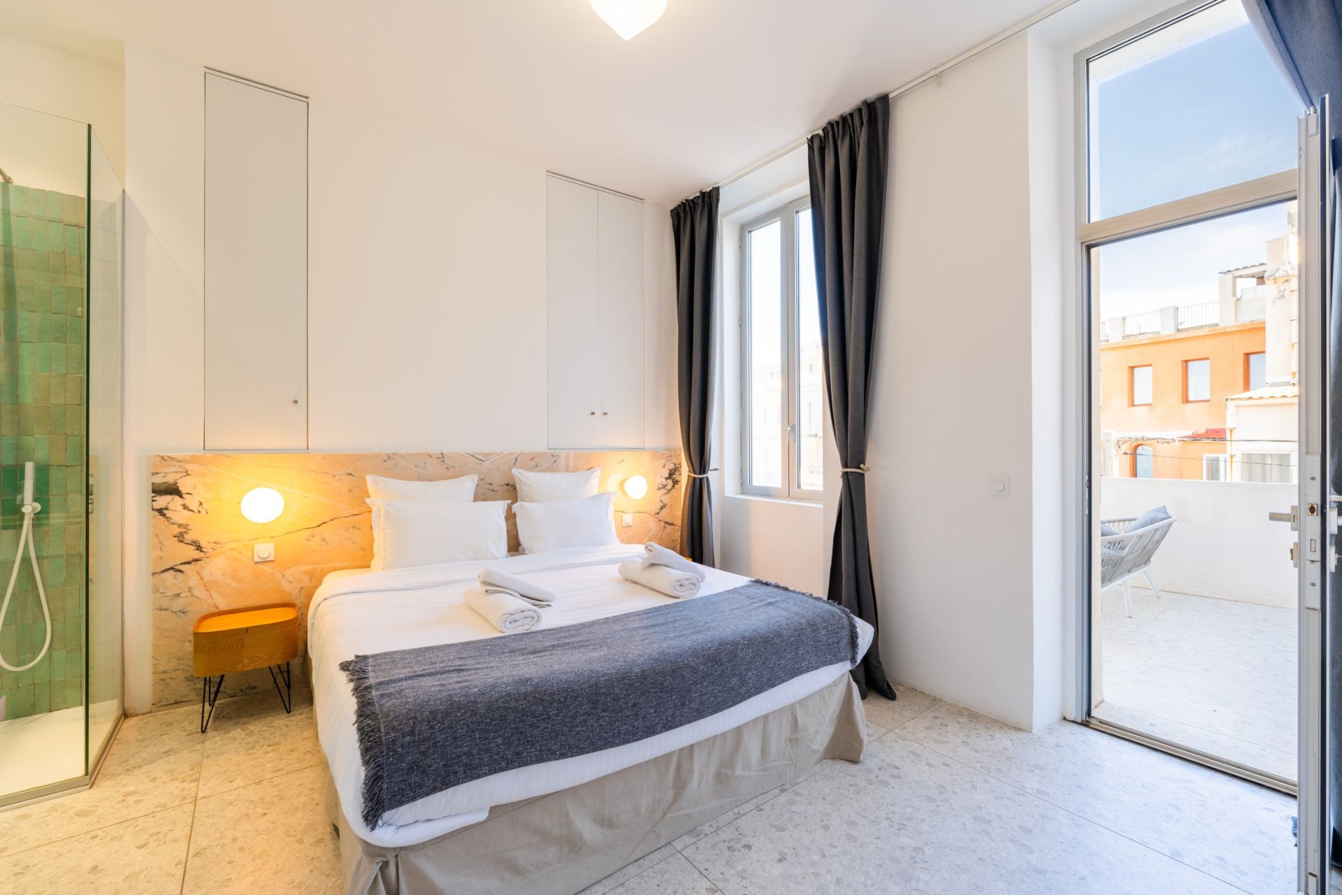 maison de ville 7 Pièces en vente sur MARSEILLE (13007)