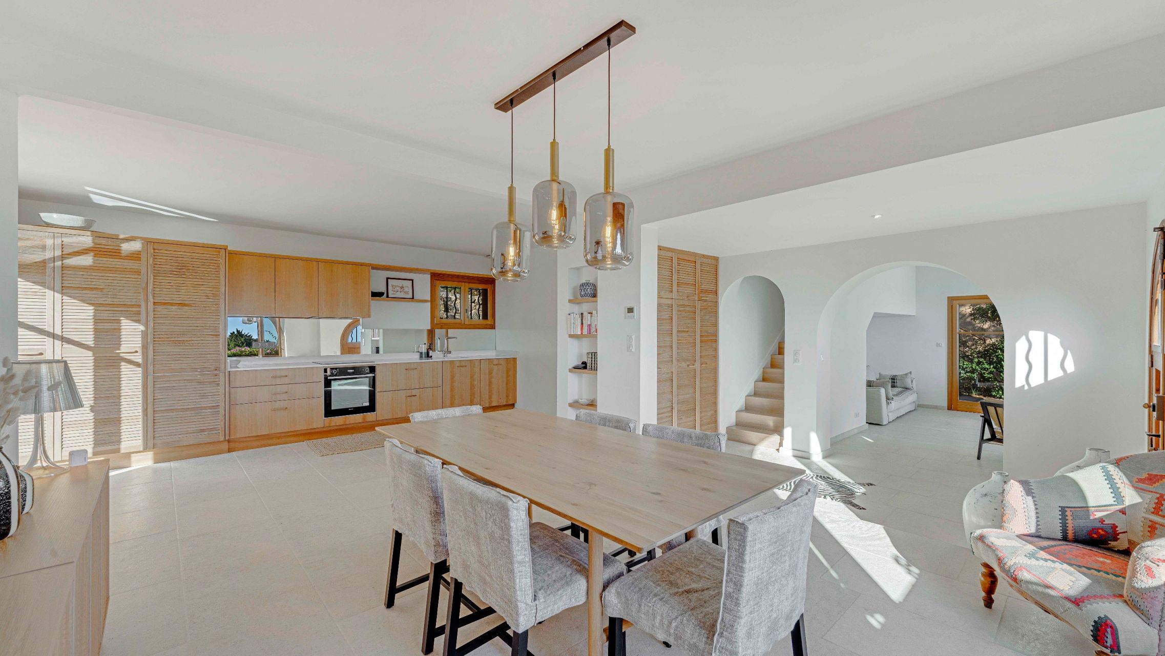 villa de luxe 5 Pièces en vente sur STE MAXIME (83120)