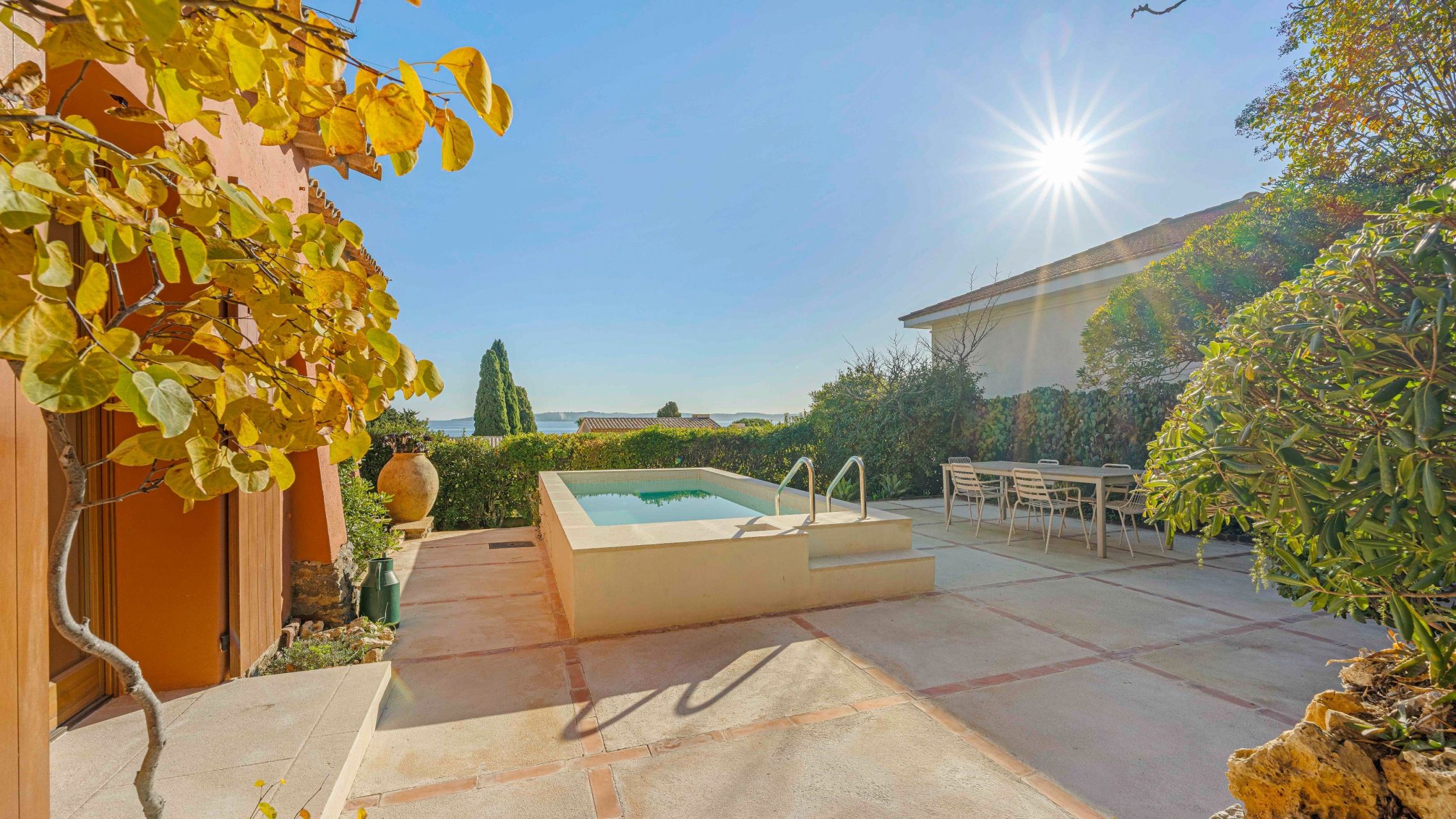 villa de luxe 5 Pièces en vente sur STE MAXIME (83120)