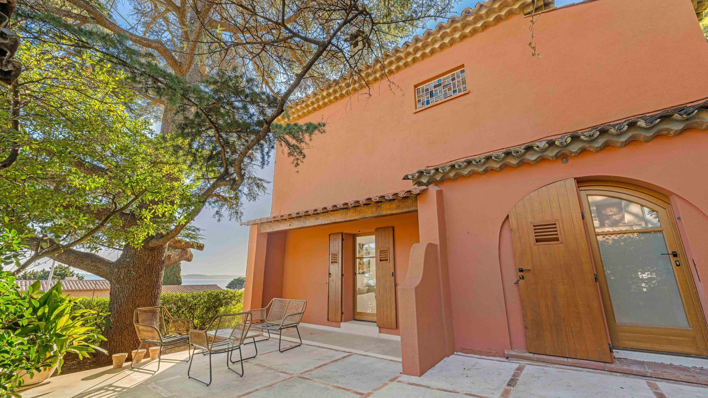 villa de luxe 5 Pièces en vente sur STE MAXIME (83120)