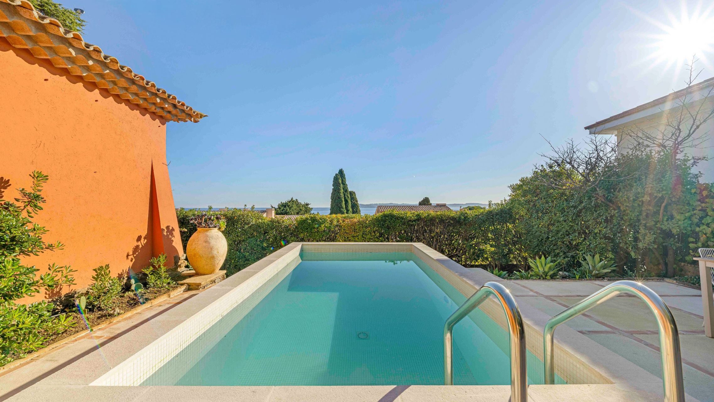 villa de luxe 5 Pièces en vente sur STE MAXIME (83120)