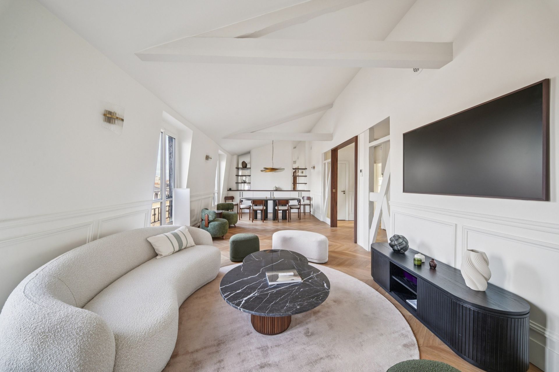 appartement de luxe 4 Pièces en vente sur PARIS (75007)