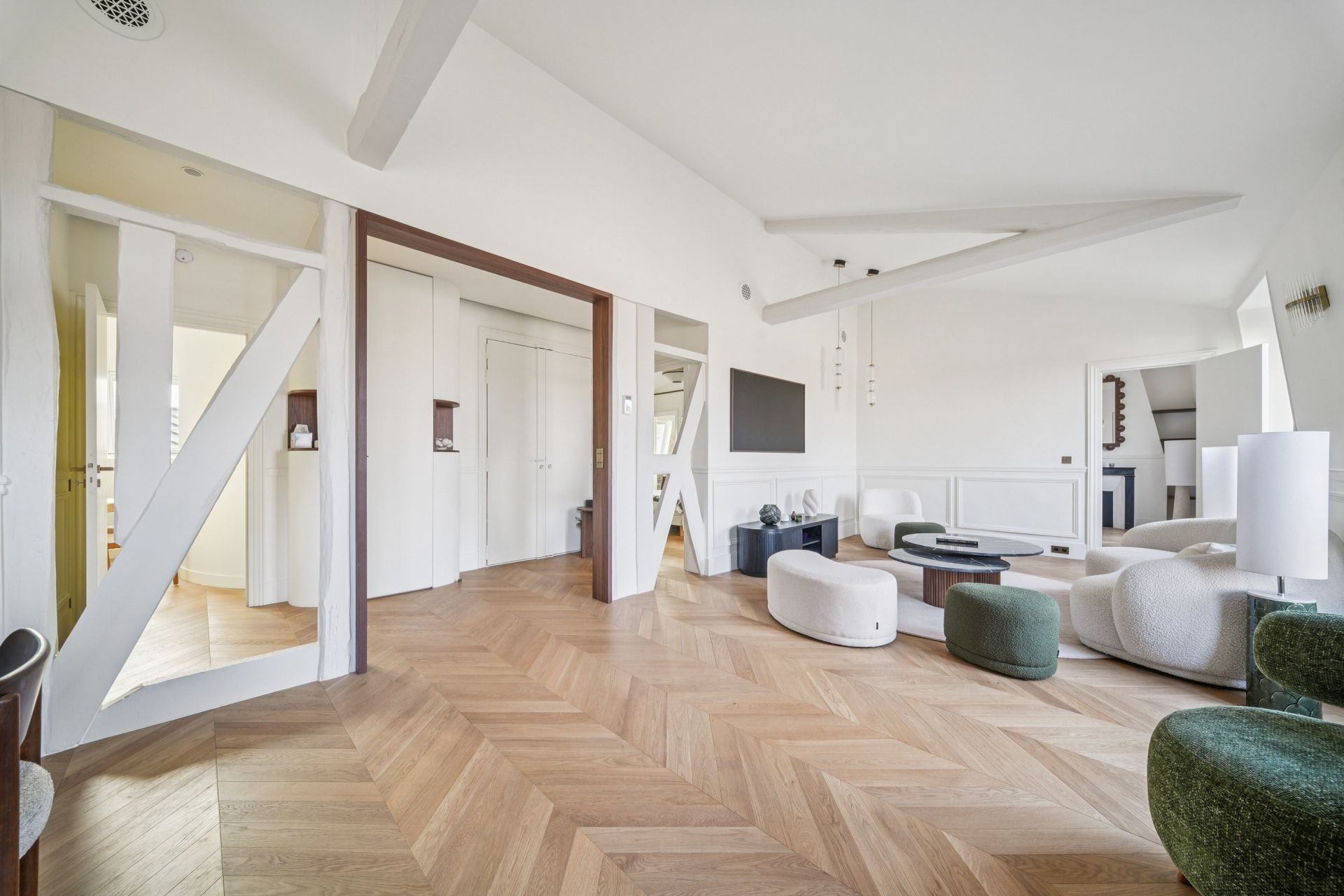 appartement de luxe 4 Pièces en vente sur PARIS (75007)
