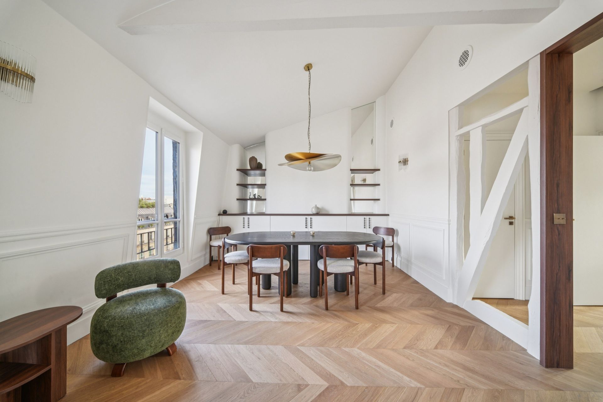 appartement de luxe 4 Pièces en vente sur PARIS (75007)