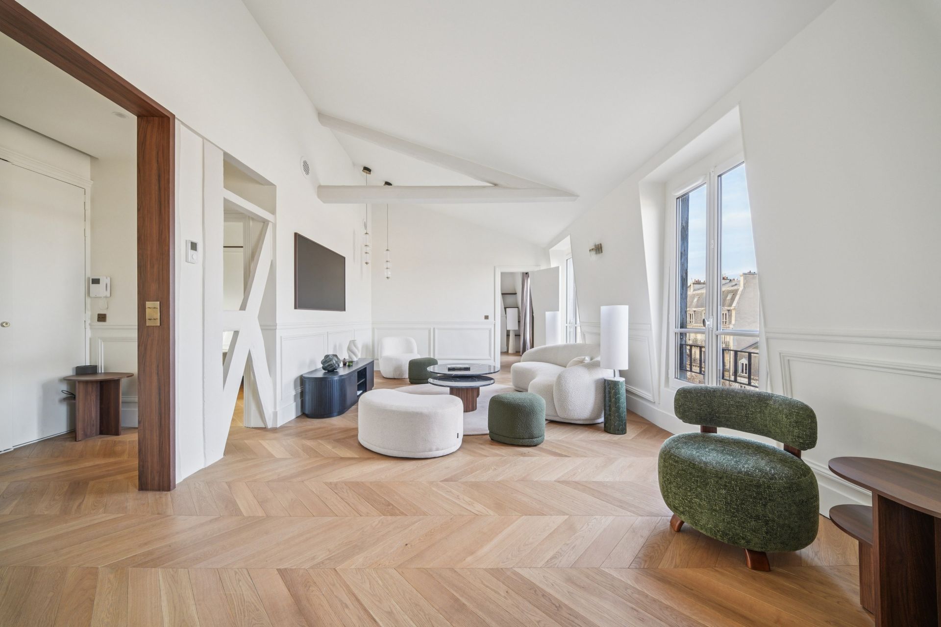 appartement de luxe 4 Pièces en vente sur PARIS (75007)