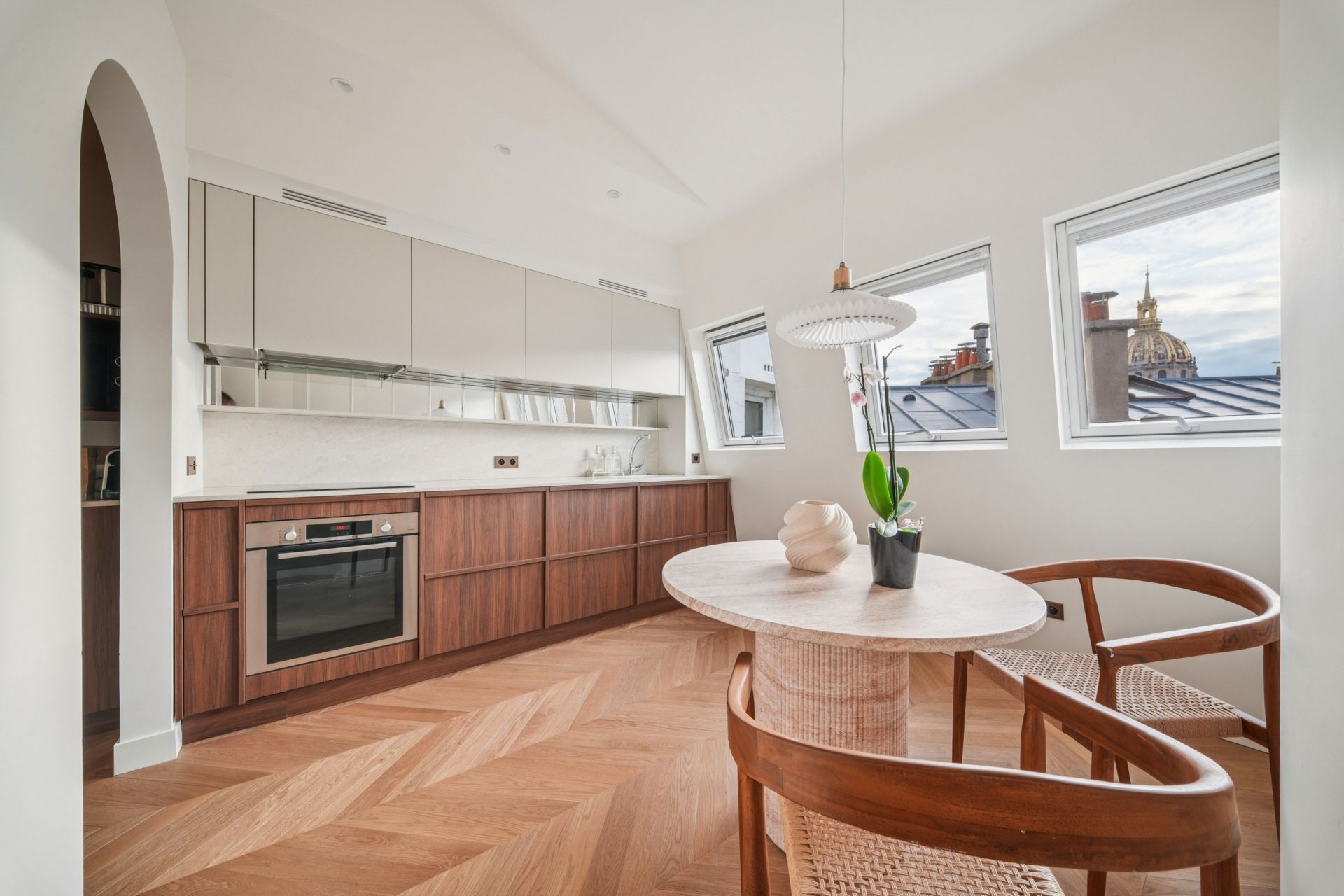 appartement de luxe 4 Pièces en vente sur PARIS (75007)